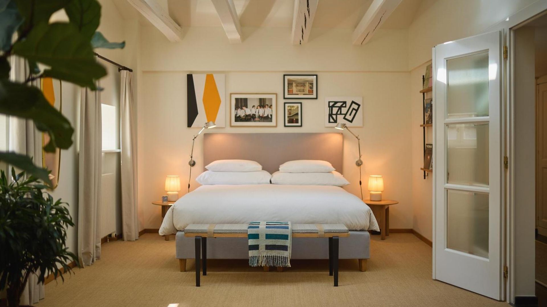Widder - Zurichs Luxury Hideaway Hotel 5*