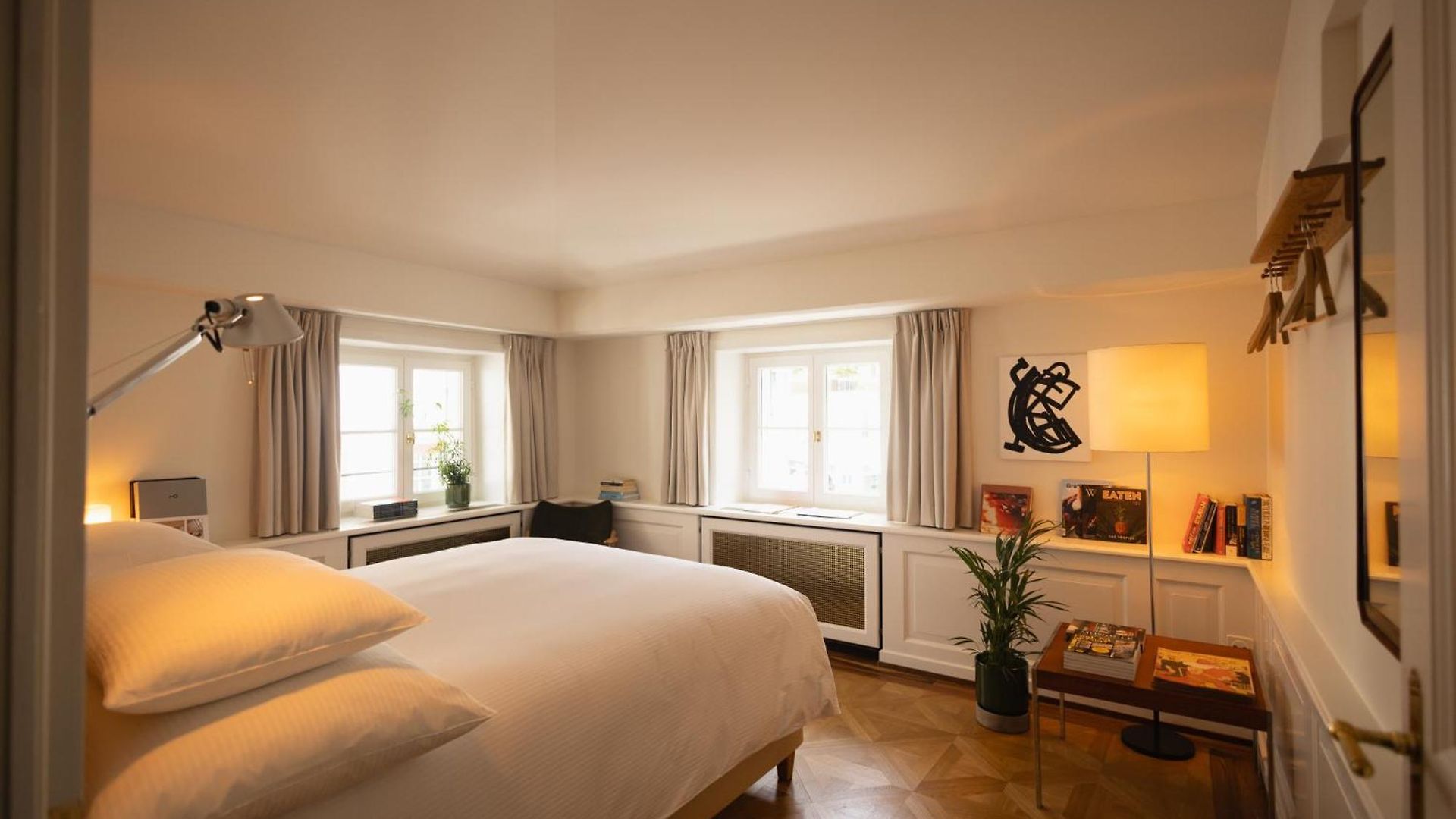 Widder - Zurichs Luxury Hideaway Hotel Zurich