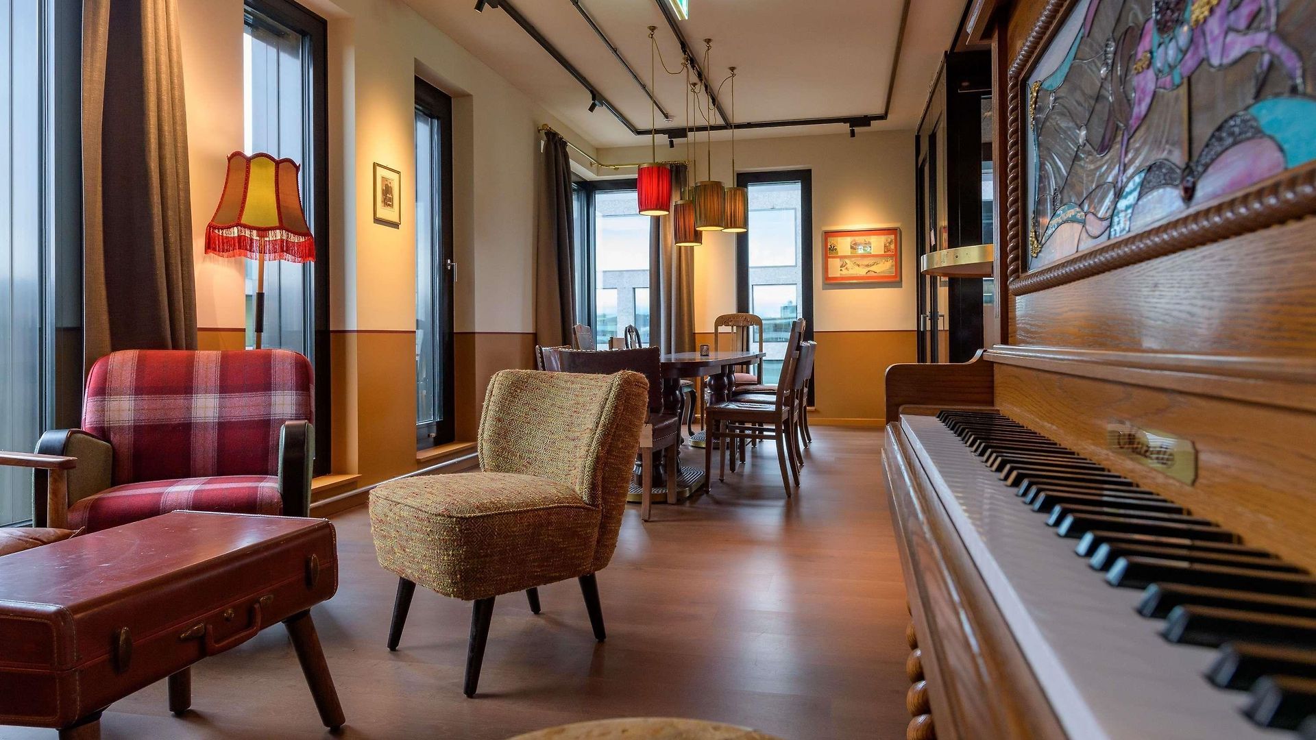 Mercure Hotel Zurich
