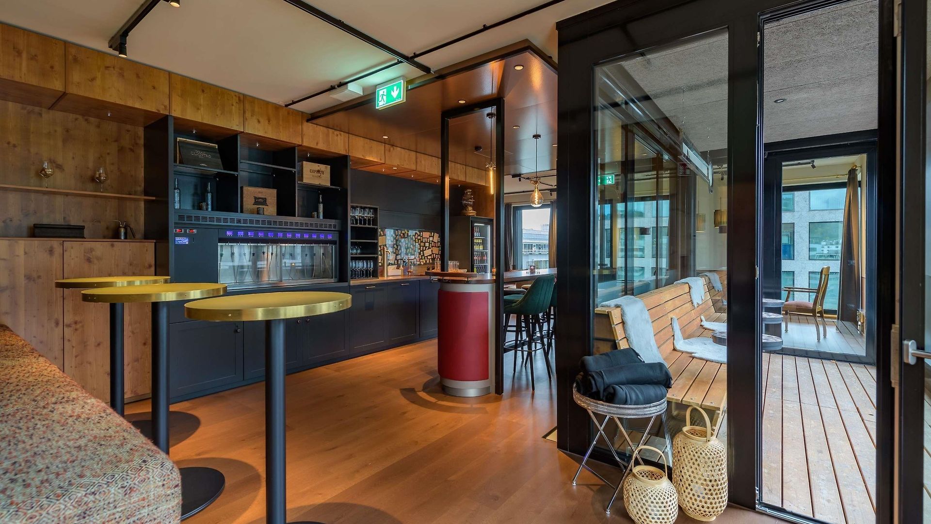 Mercure 4* Zurich