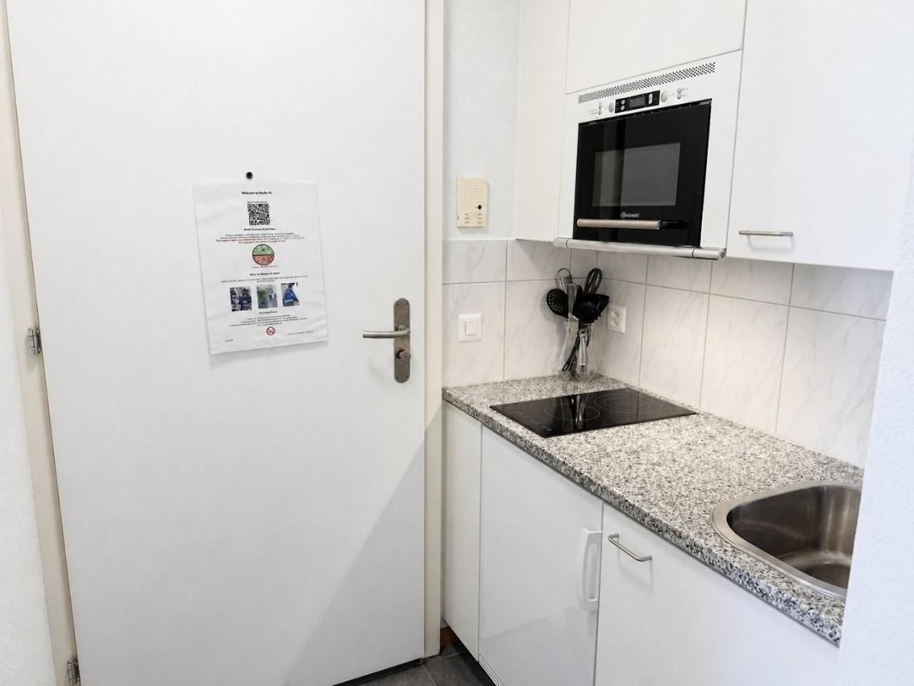 In A Perfect Location - Stork 35 Apartment