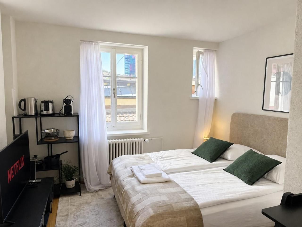 Apartment In A Perfect Location - Stork 35 *