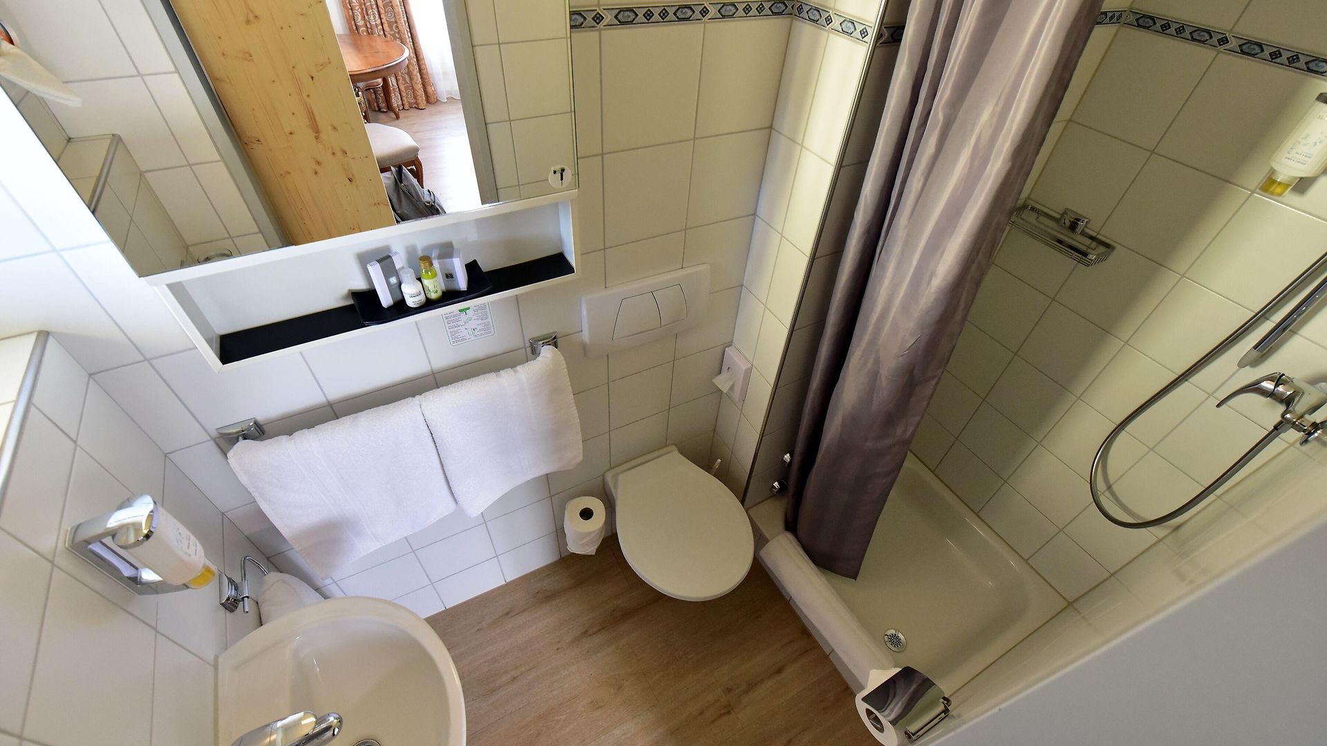 Hirschen Hotel Zurich