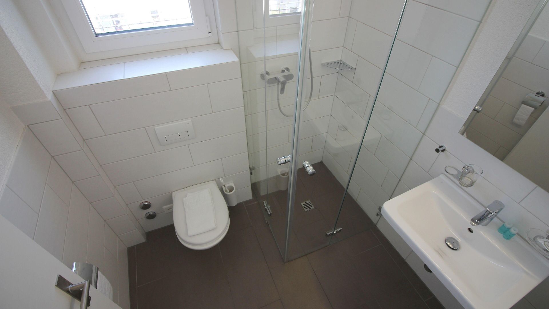 Apartment Swiss Star Oerlikon Lodge - Self Check-In *