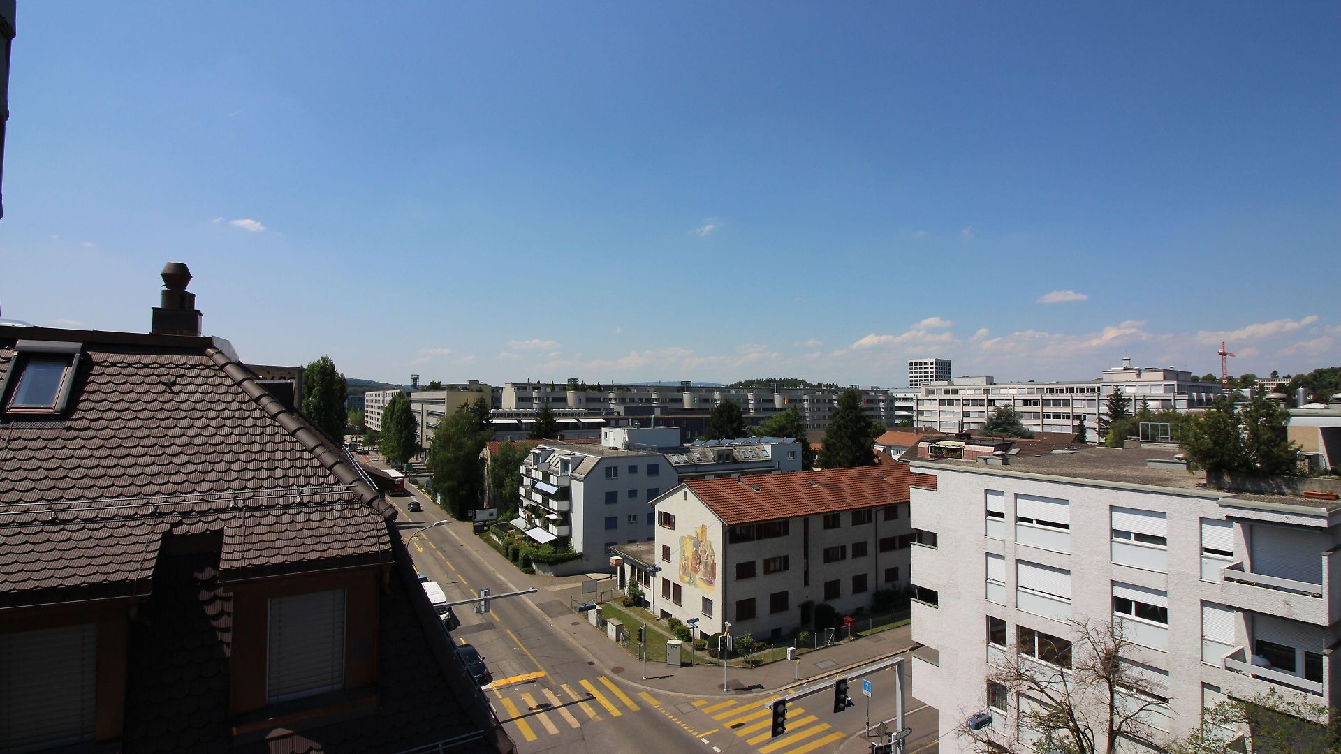 Swiss Star Oerlikon Lodge - Self Check-In Apartment Zurich