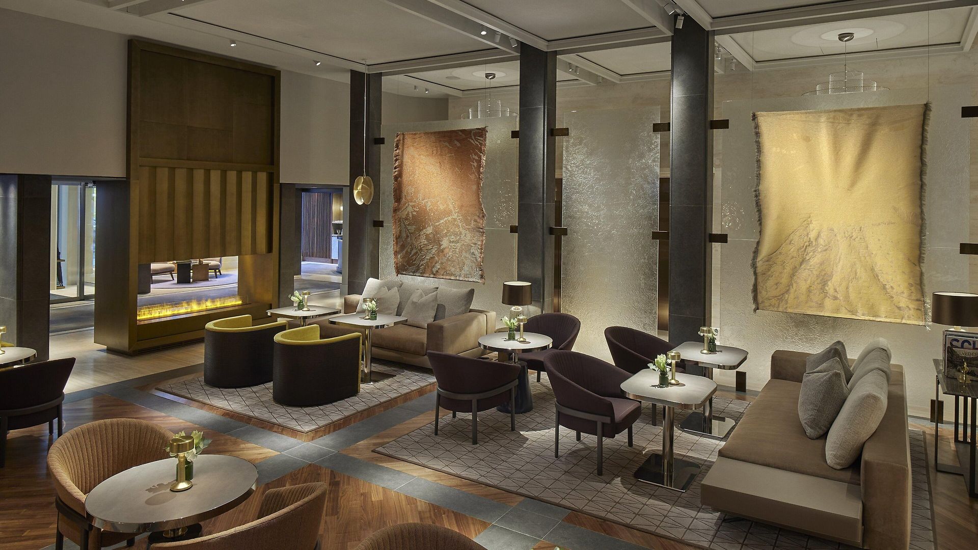 Hotel Savoy Baur En 5*
