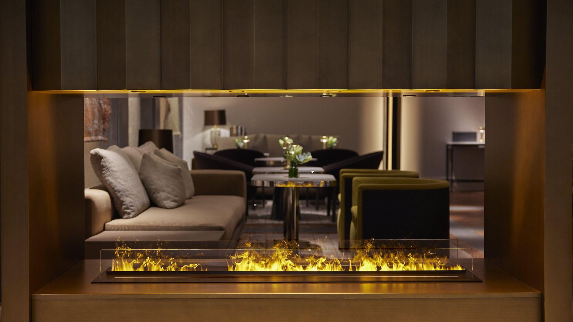Savoy Baur En Zurich
