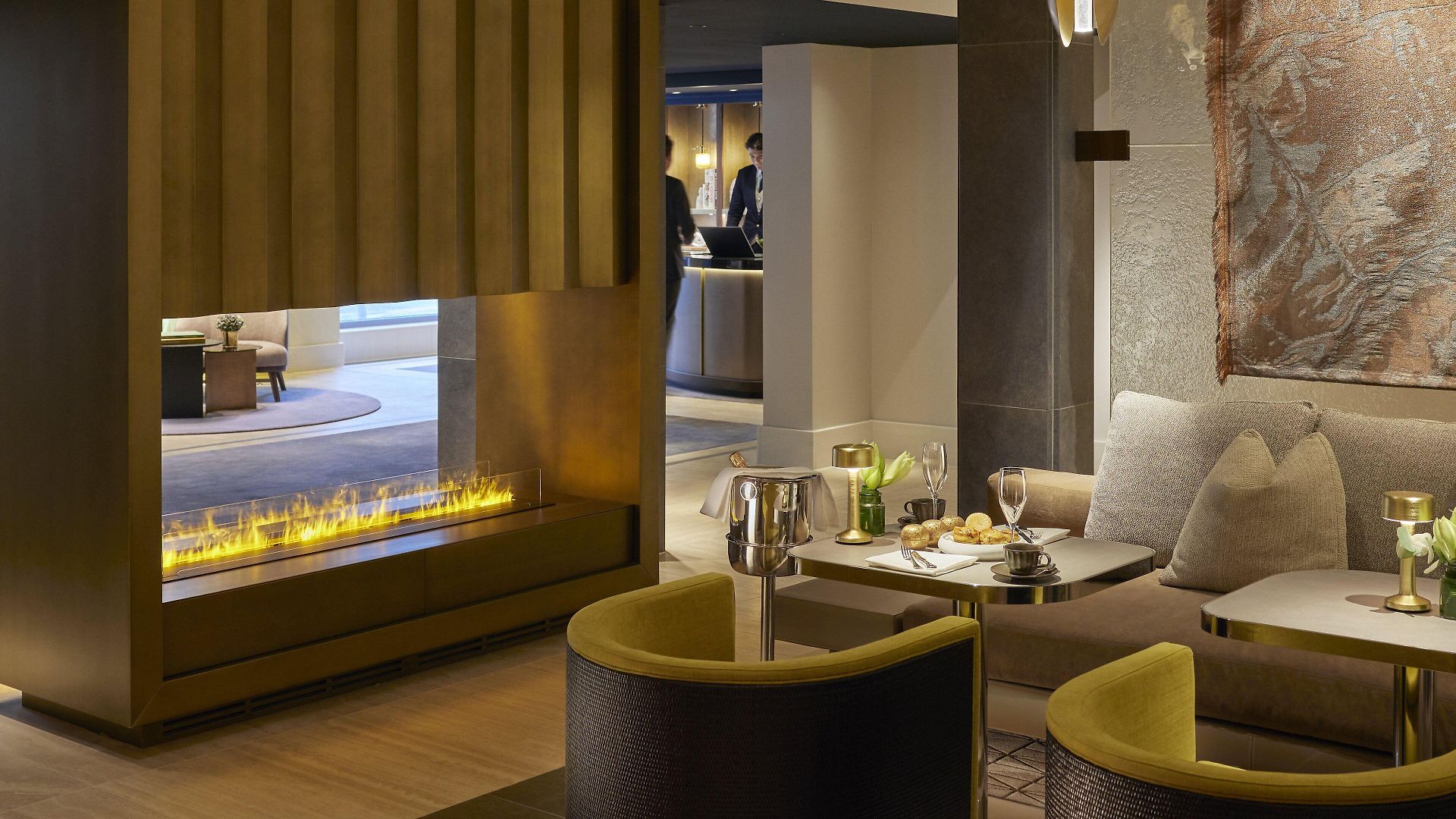 Savoy Baur En Hotel