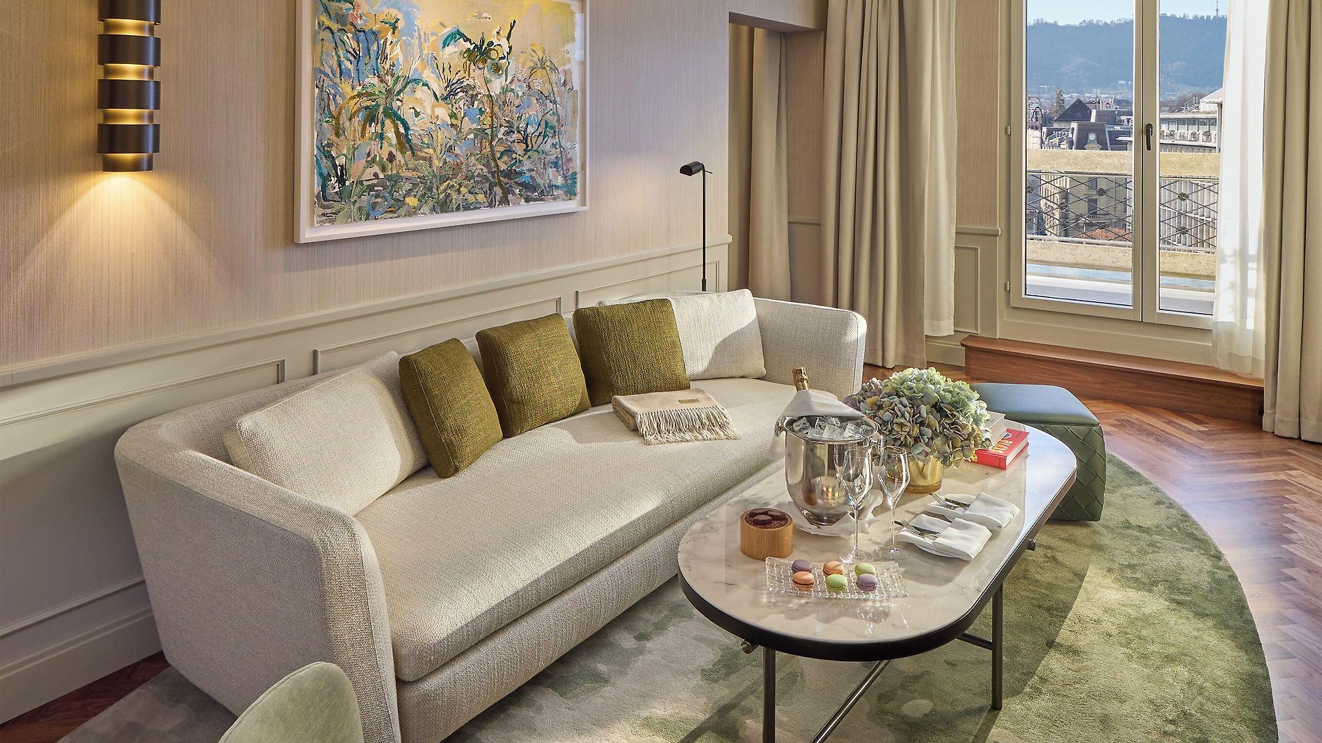 Savoy Baur En 5* Zurich