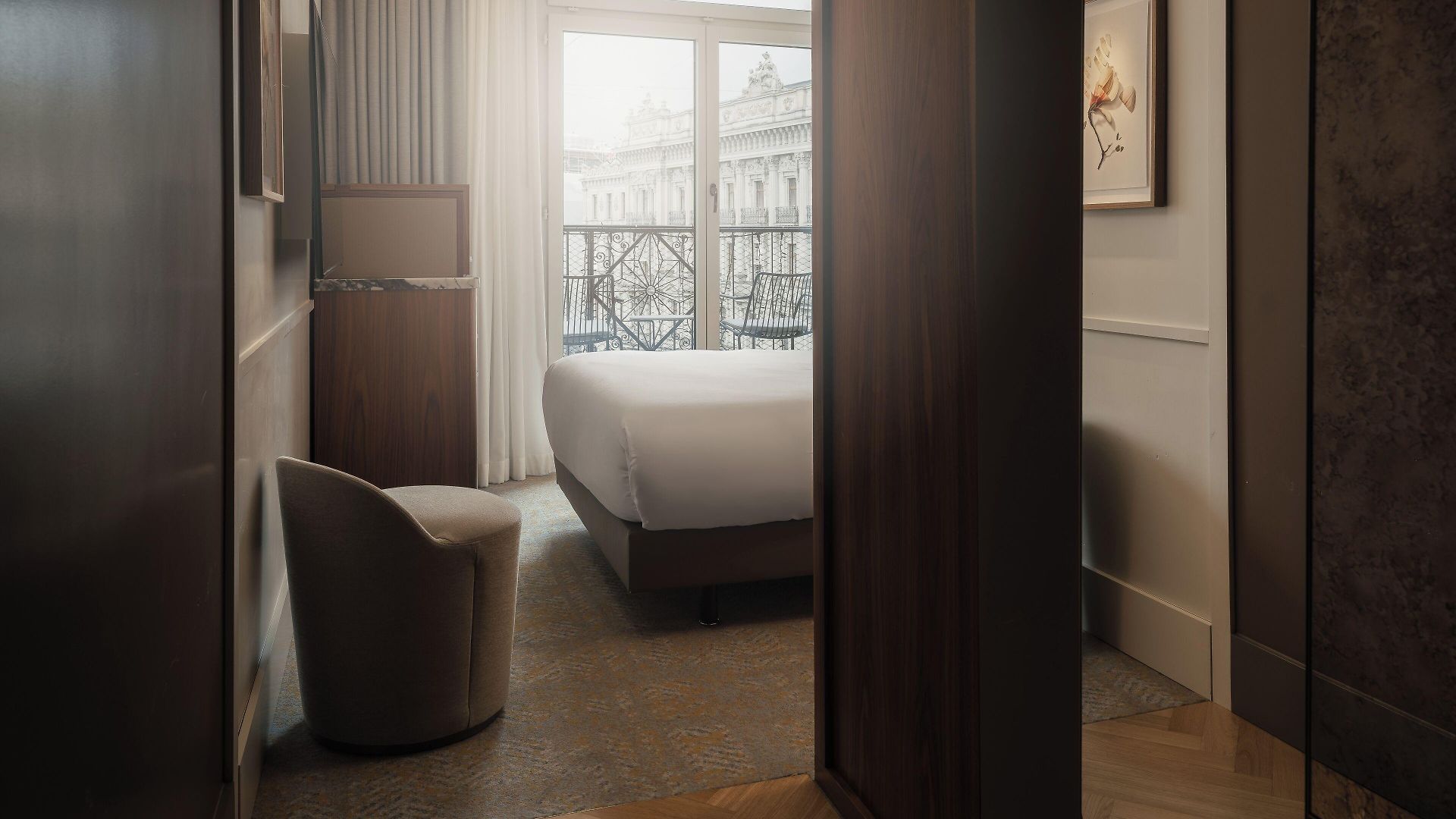 Hotel Savoy Baur En 5*