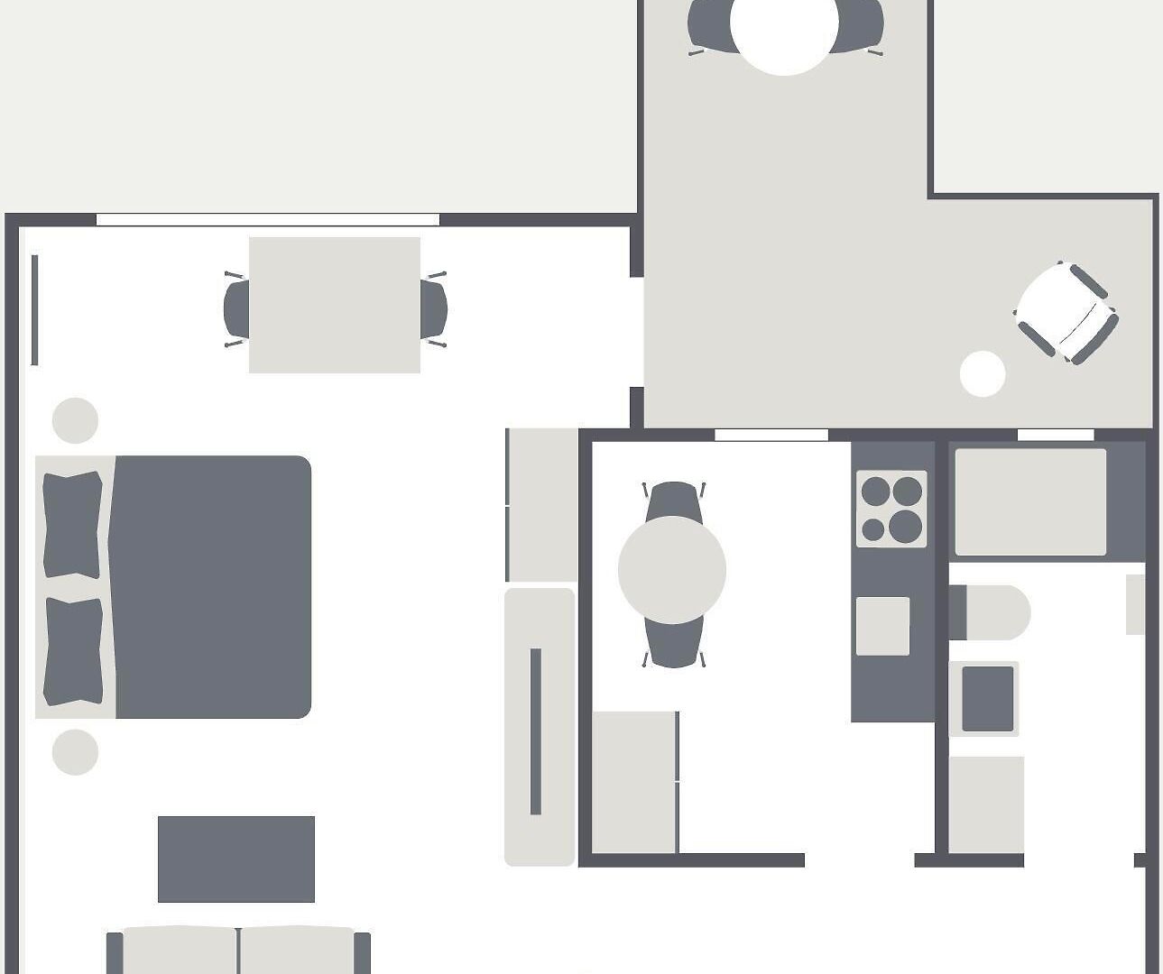Apartment Ema House Serviced Superior Seefeld Zurich