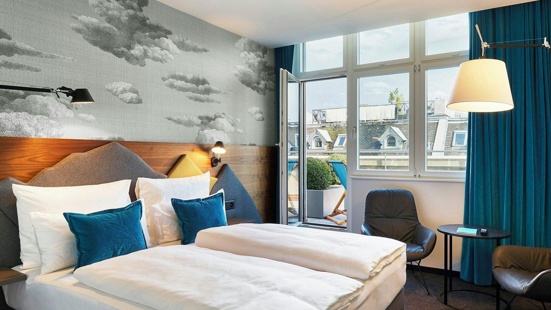 One Hotel Zurich