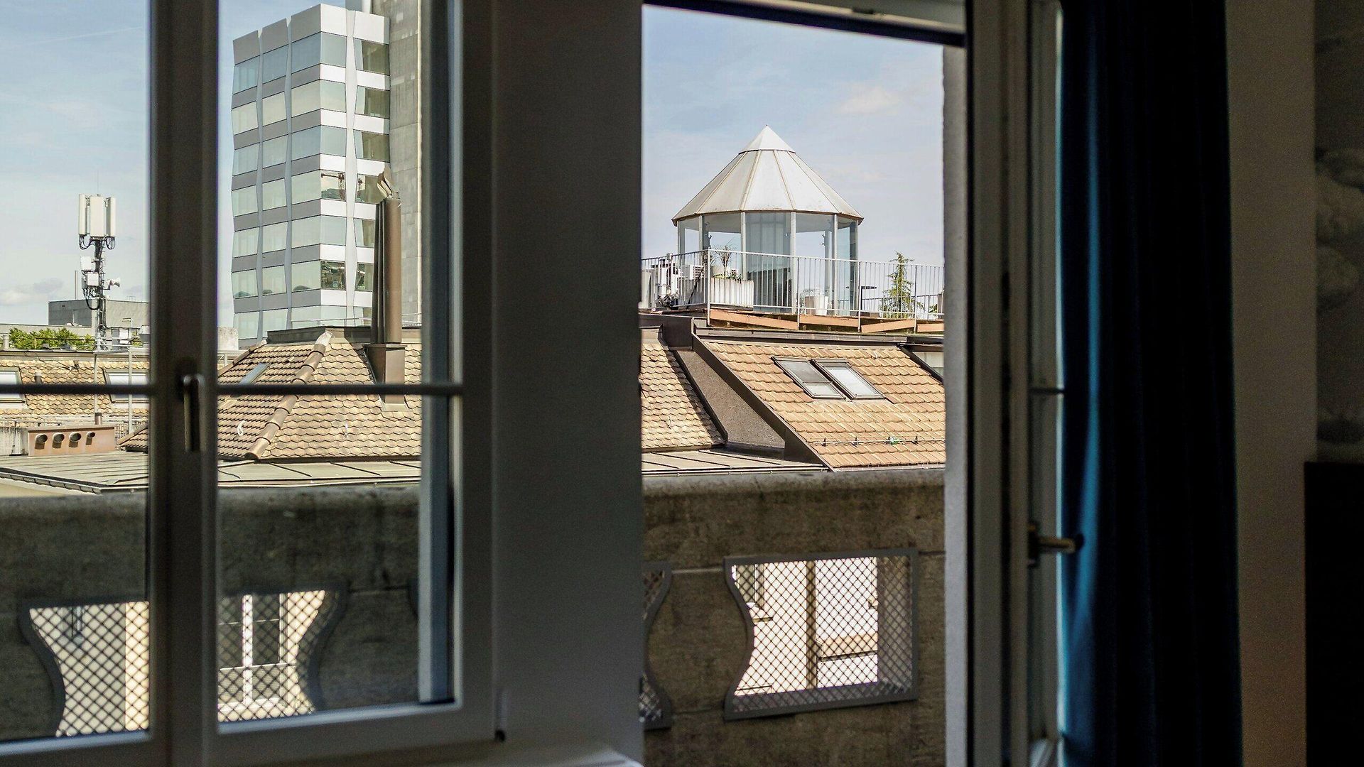 One Hotel Zurich