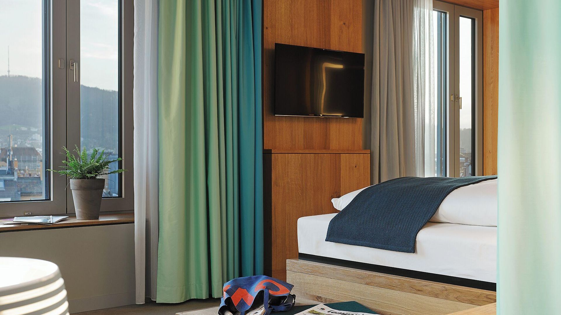 25hours Langstrasse Hotel 4*