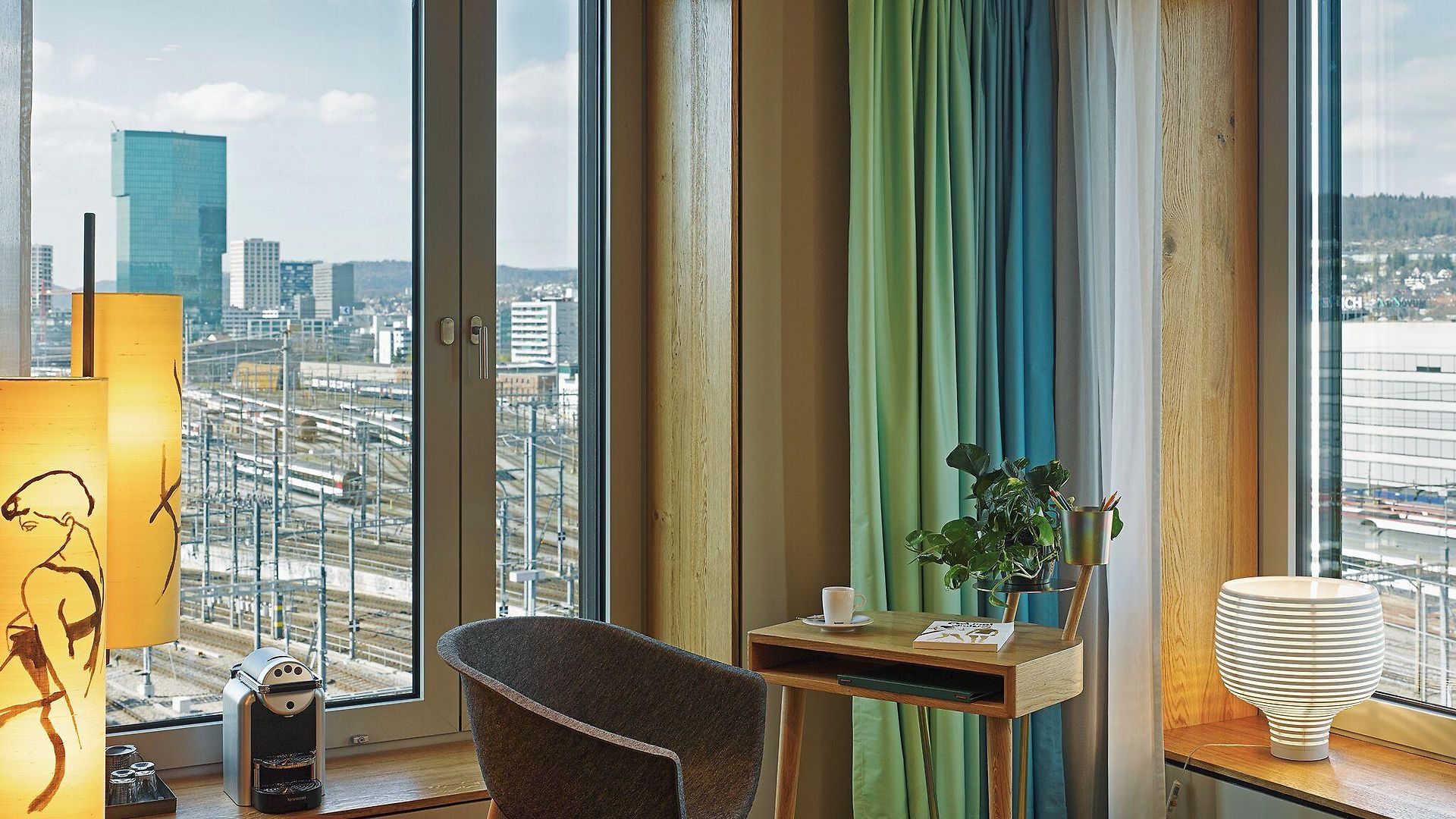 25hours Langstrasse 4* Zürich