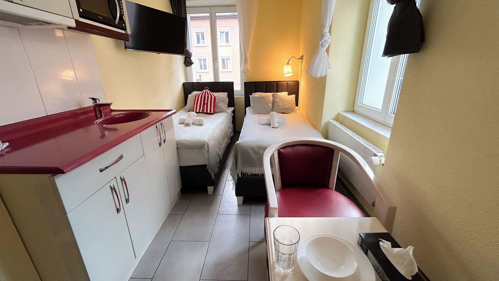 Guest house Gasthaus210