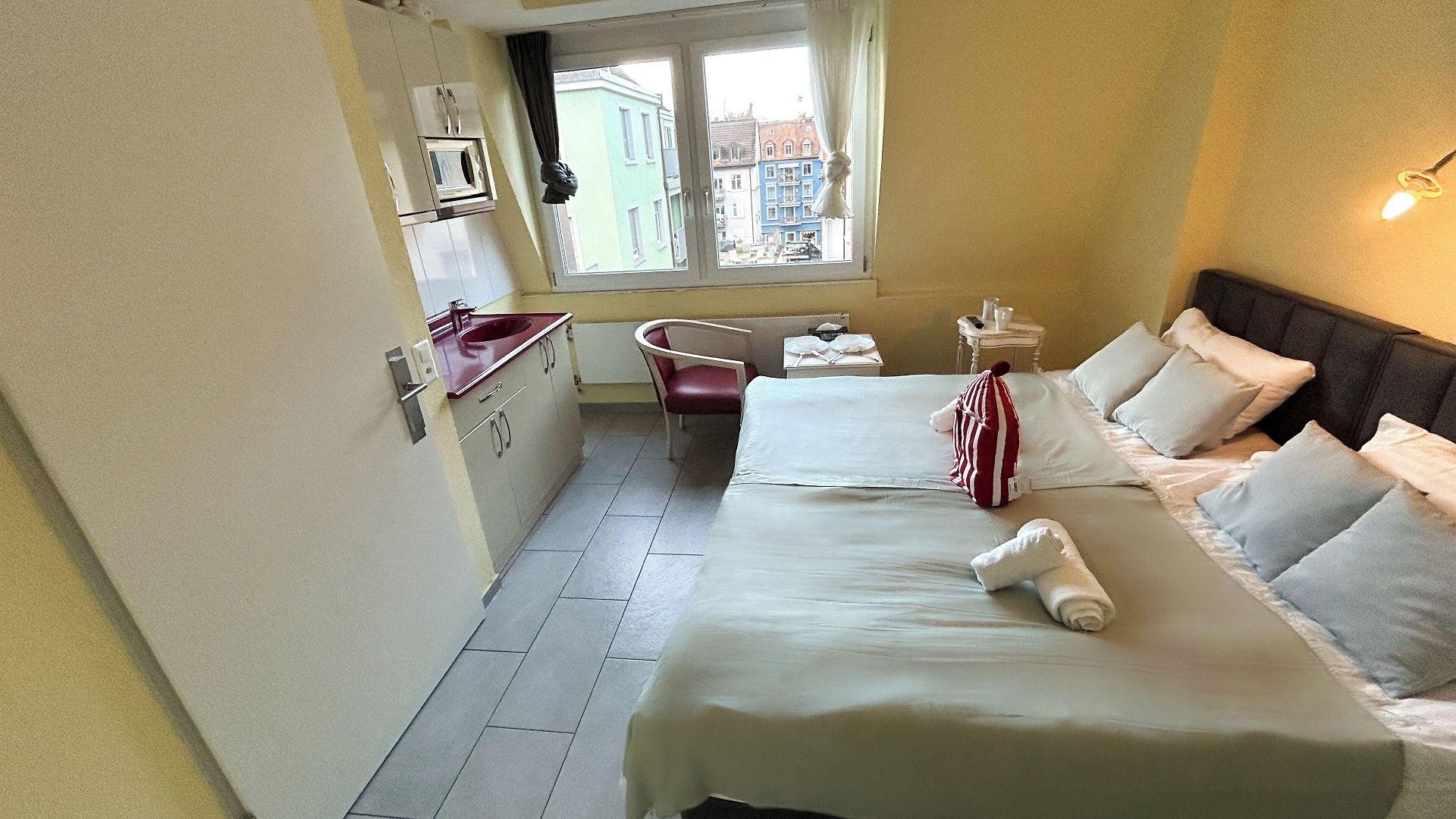 Guest house Gasthaus210