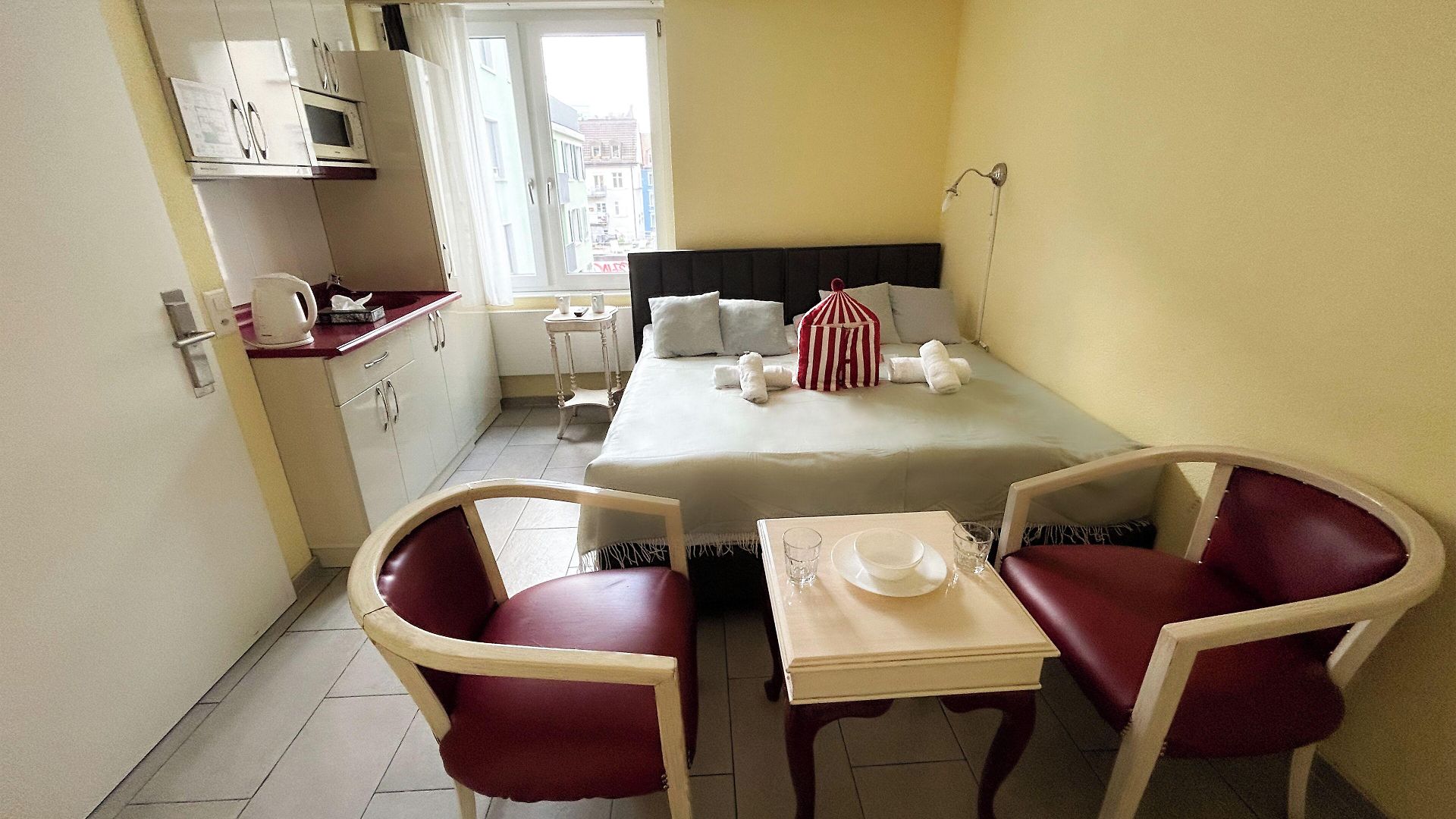 Guest house Gasthaus210 Zurich