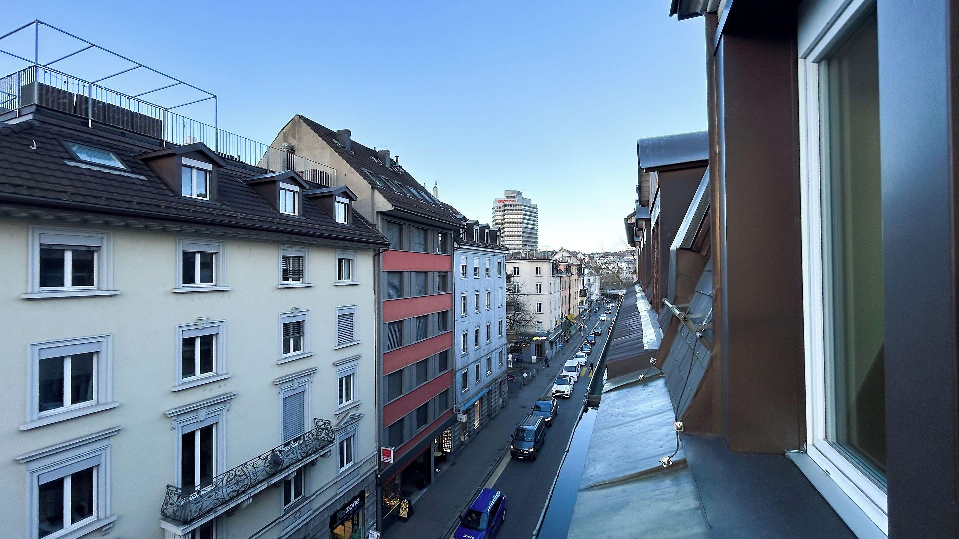 Guest house Gasthaus210 Zurich