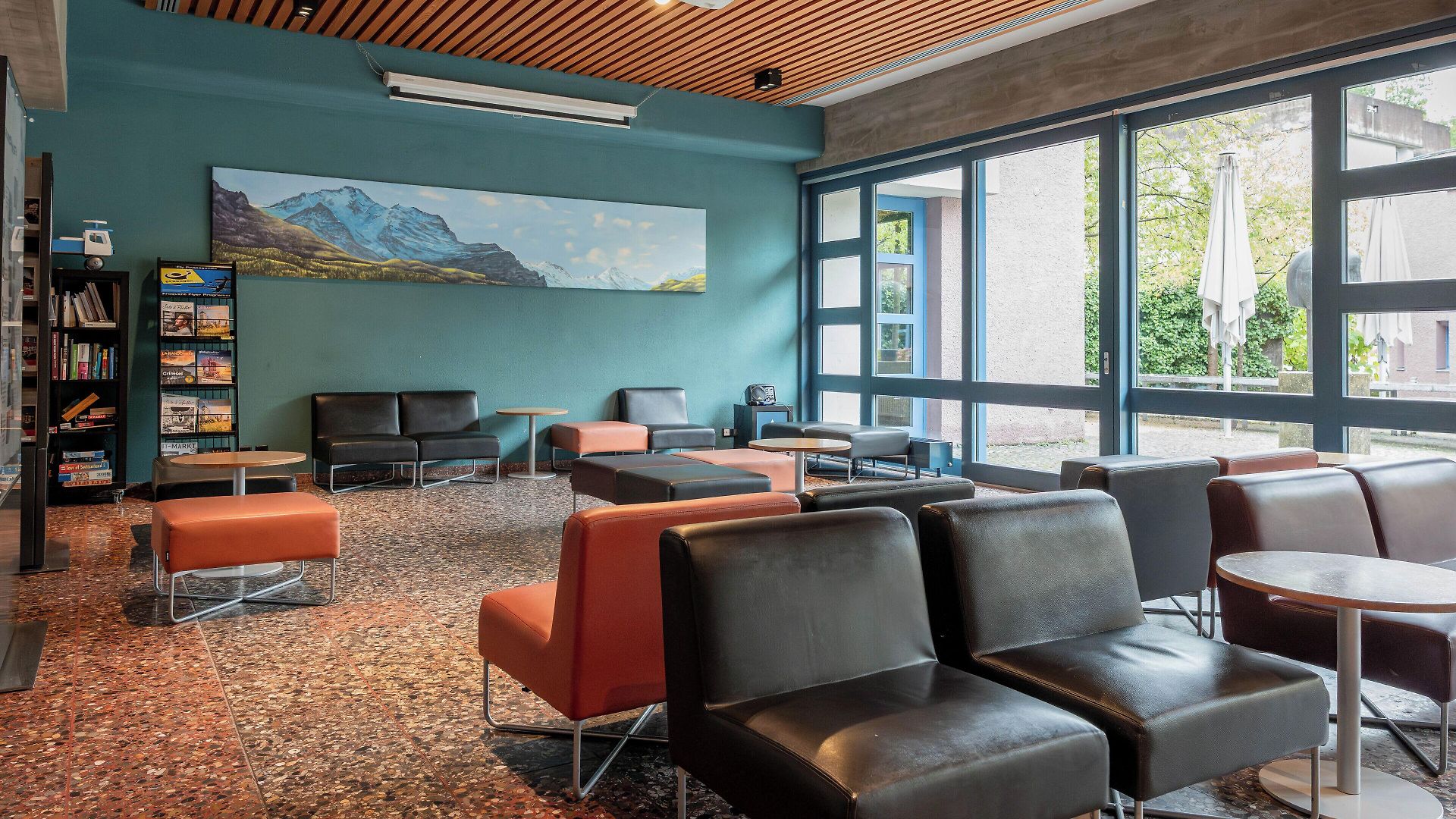 Hostel Youth Zurich