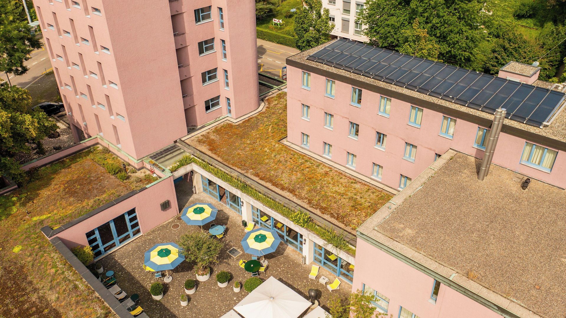 Youth Zurich