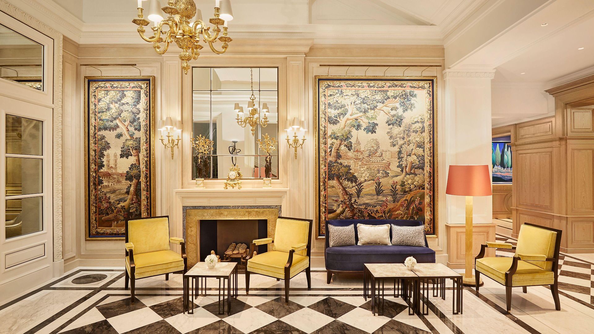 Baur Au 5* Zürich