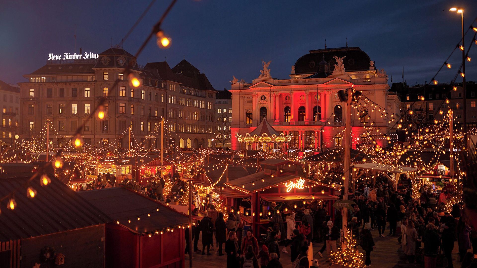 Baur Au Zürich