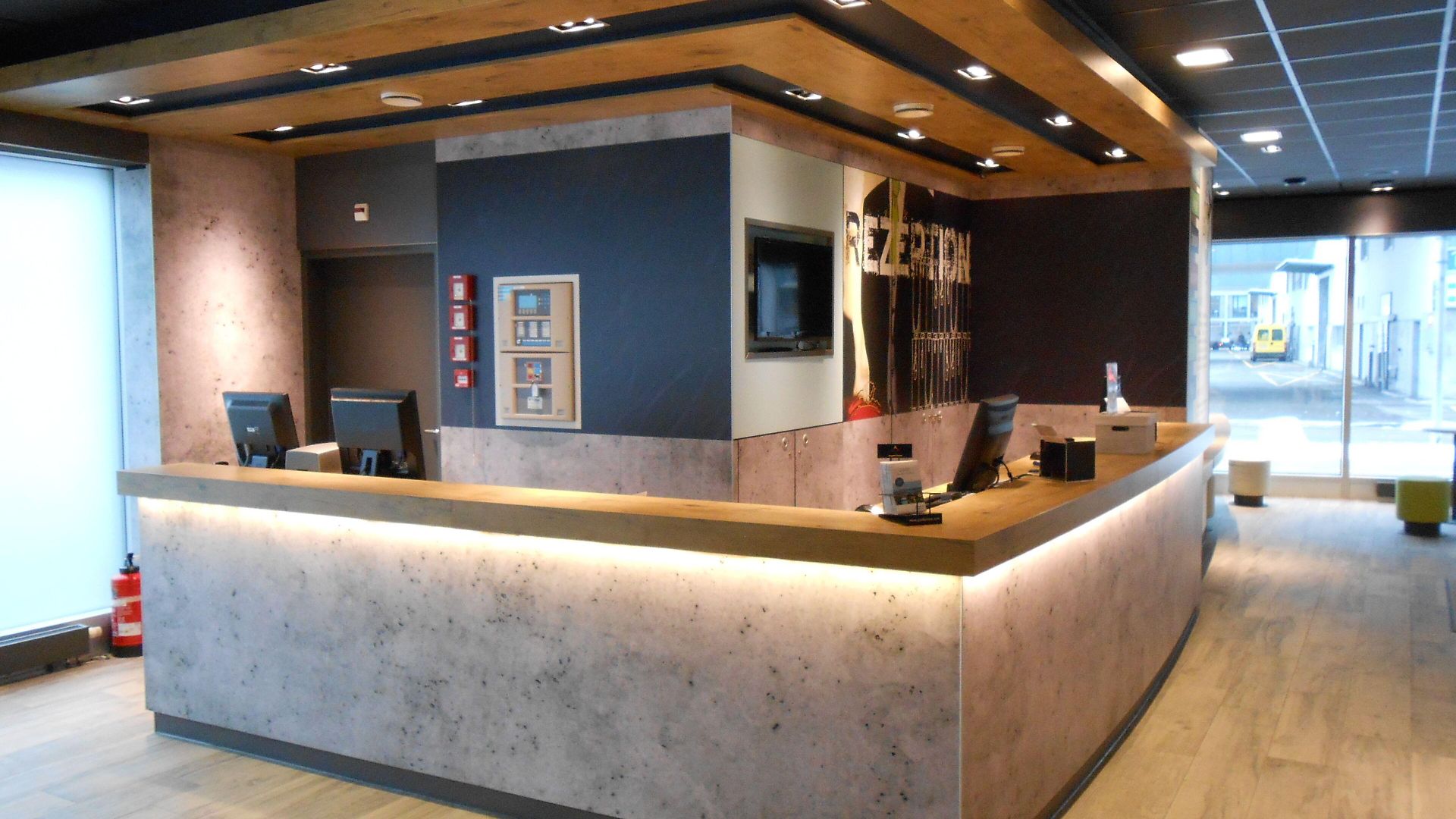 Ibis Budget West Zurich