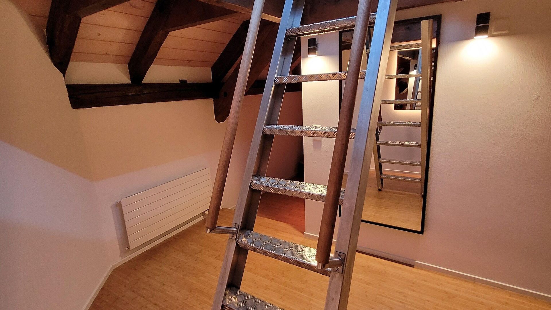 Apartment Le Bijou Lintheschergasse / Hb Zürich