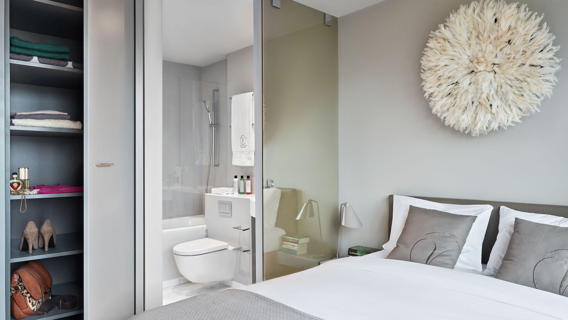 Apartment Visionapartments Militaerstrasse - Self Check-in *