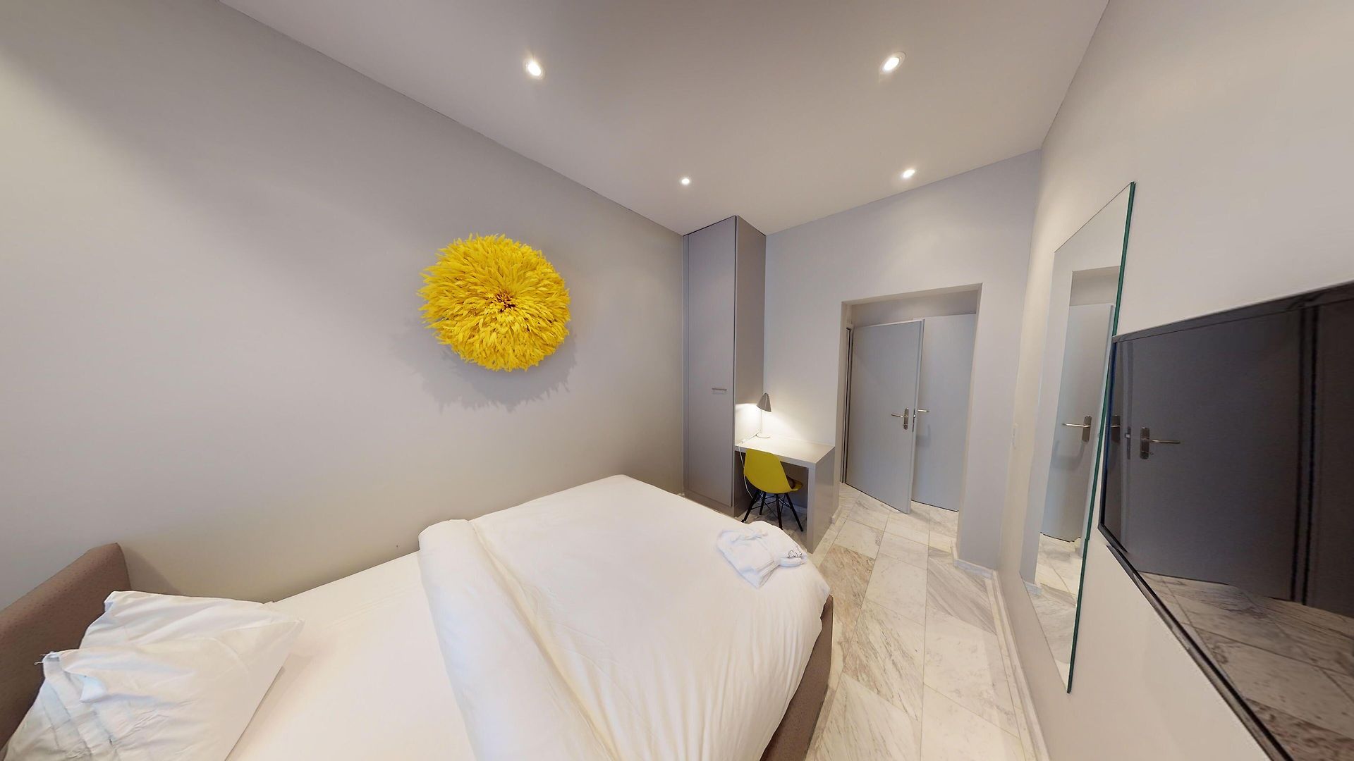 Visionapartments Militaerstrasse - Self Check-in Zurich