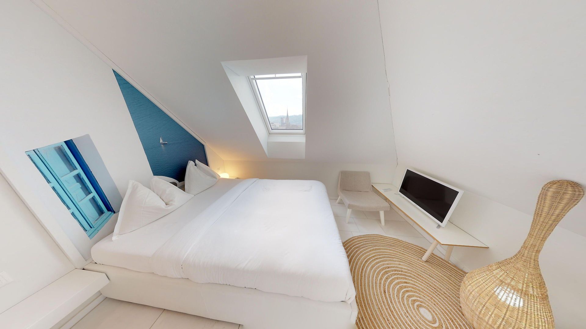 Visionapartments Militaerstrasse - Self Check-in Zurich