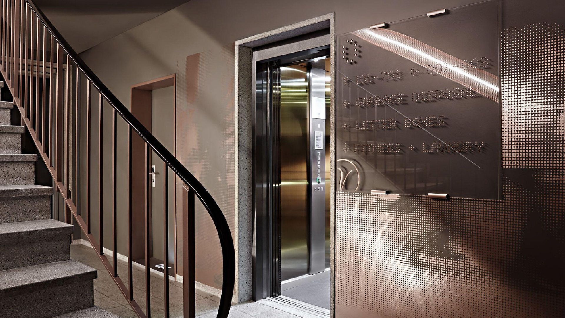 Visionapartments Militaerstrasse - Self Check-in Zurich