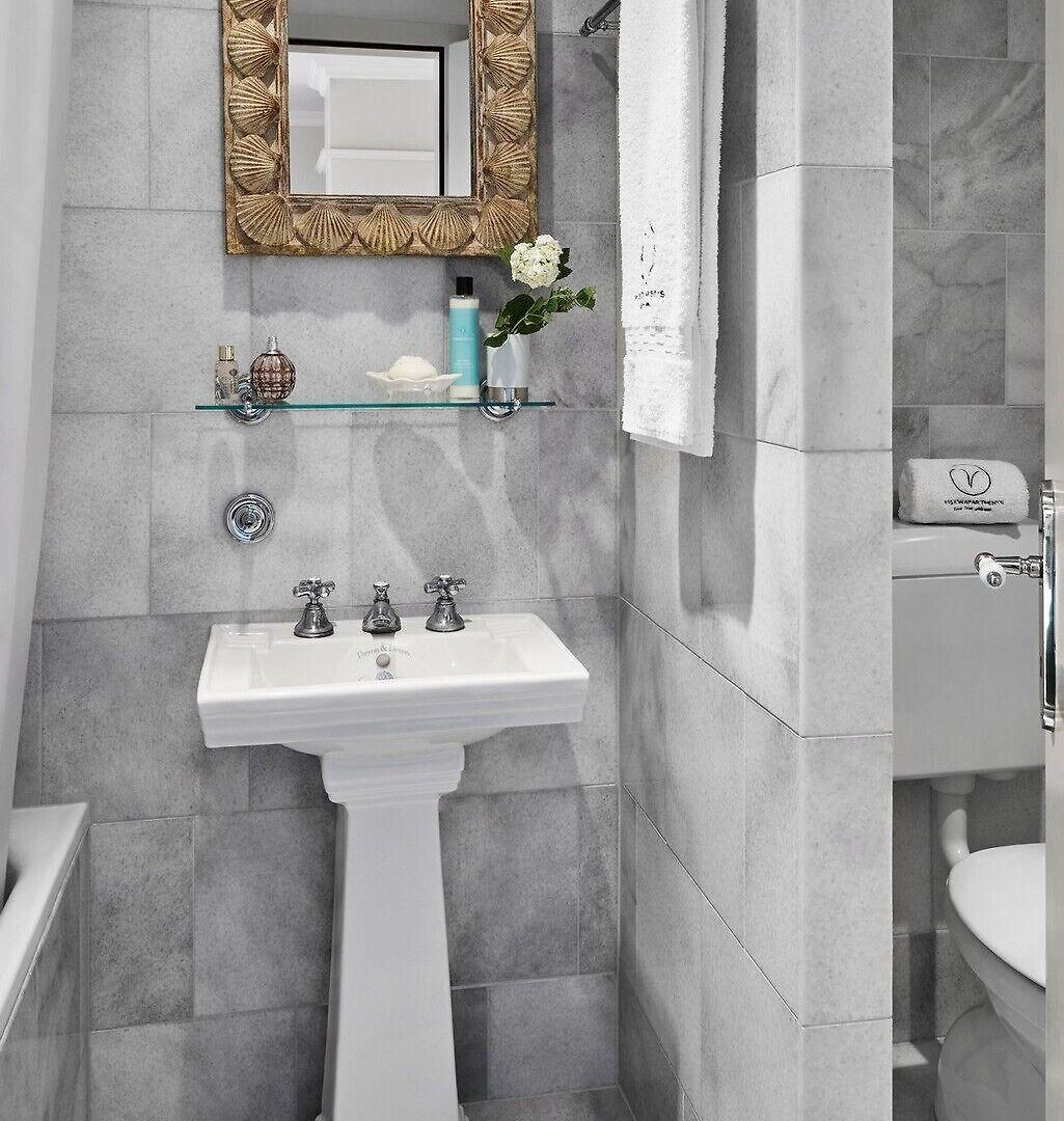 Visionapartments Albertstrasse - Self Check-In Zurich