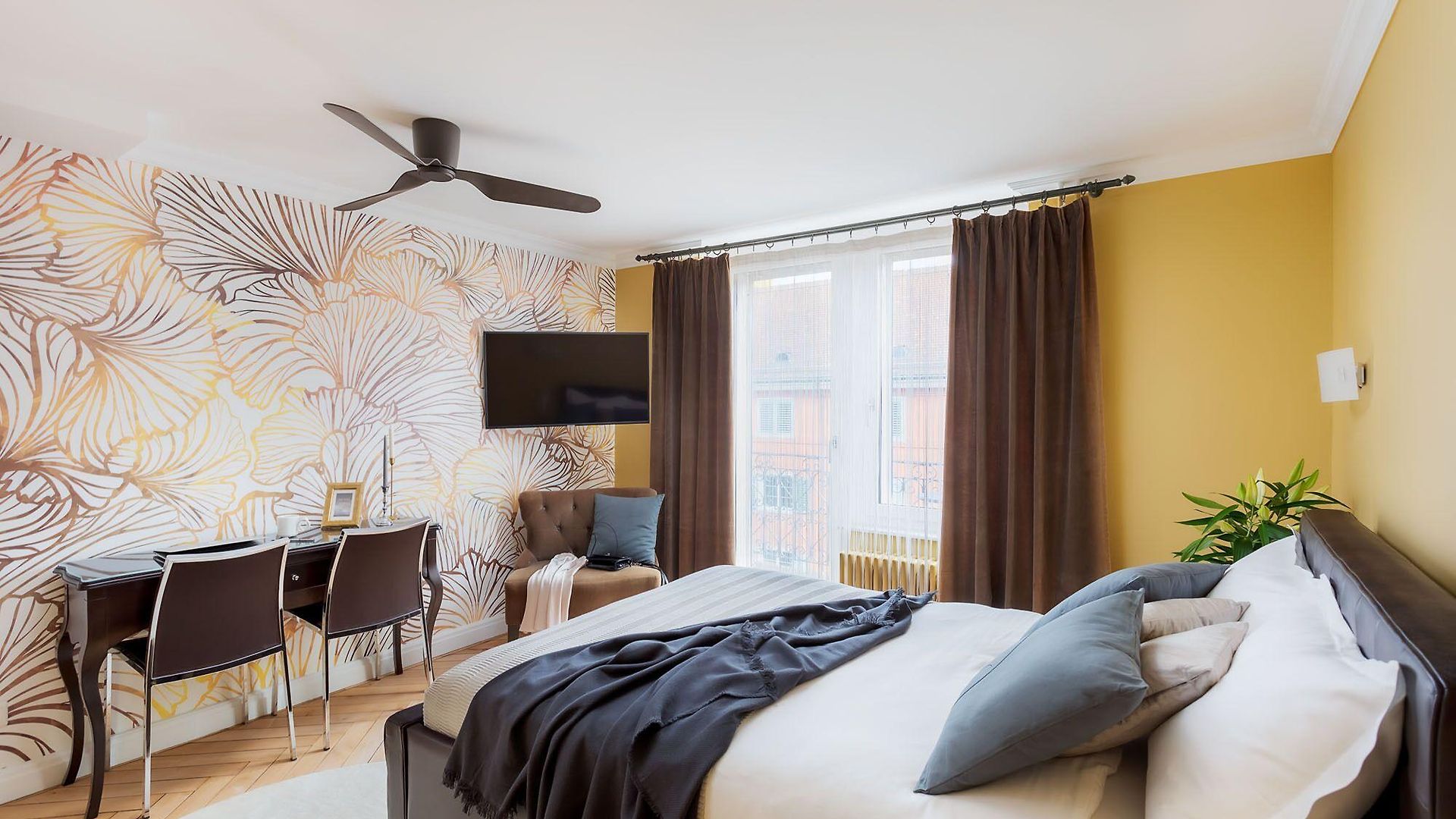 Visionapartments Albertstrasse - Self Check-In Zurich