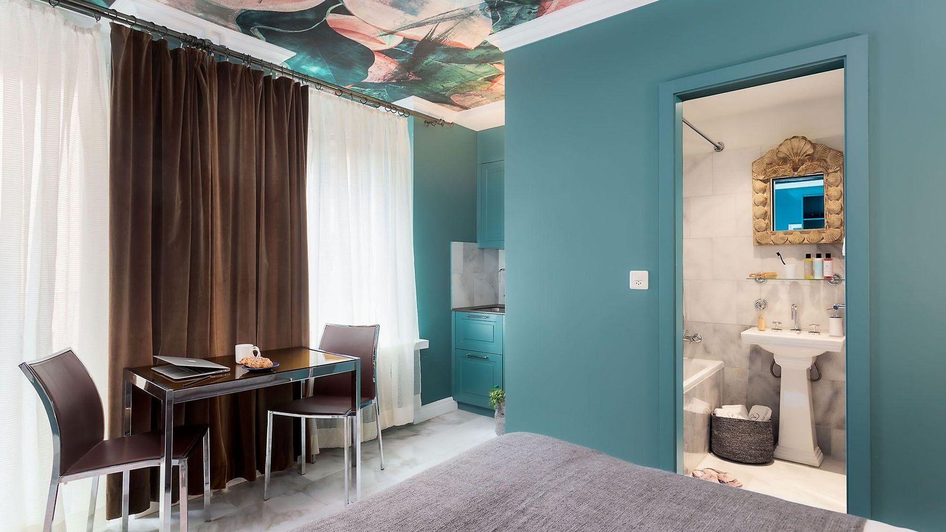 Visionapartments Albertstrasse - Self Check-In Zurich