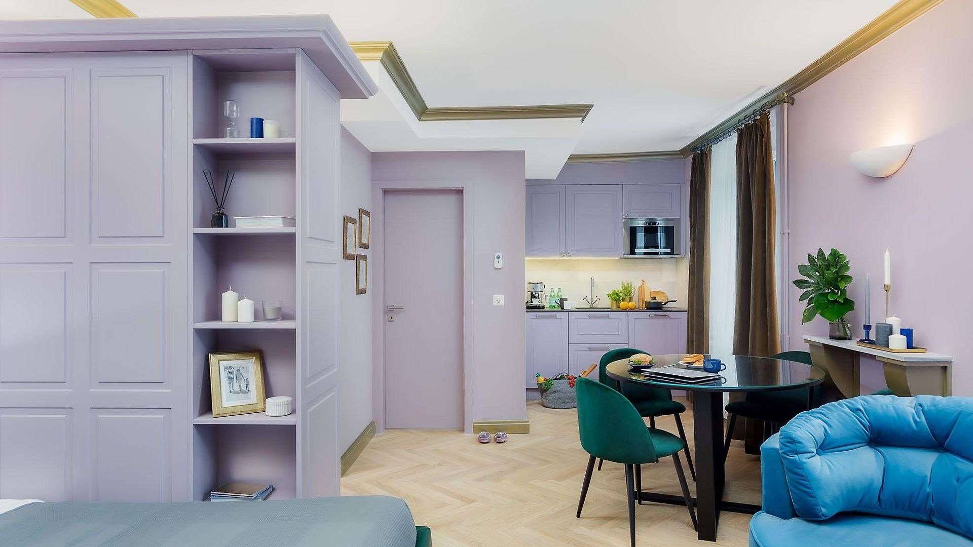Apartment Visionapartments Albertstrasse - Self Check-In