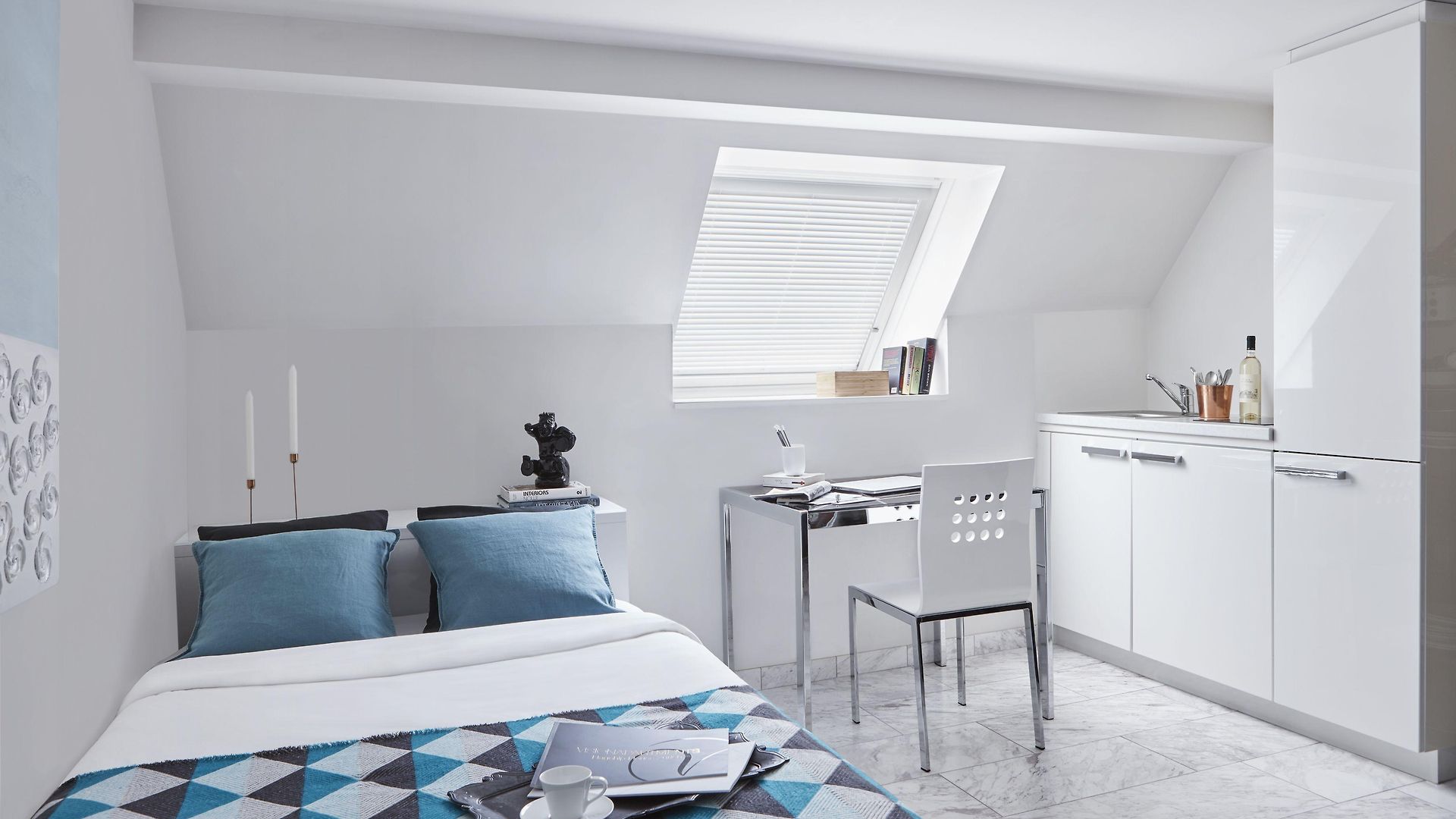 Apartment Visionapartments Binzmuehlestrasse 50 - Self Check-in