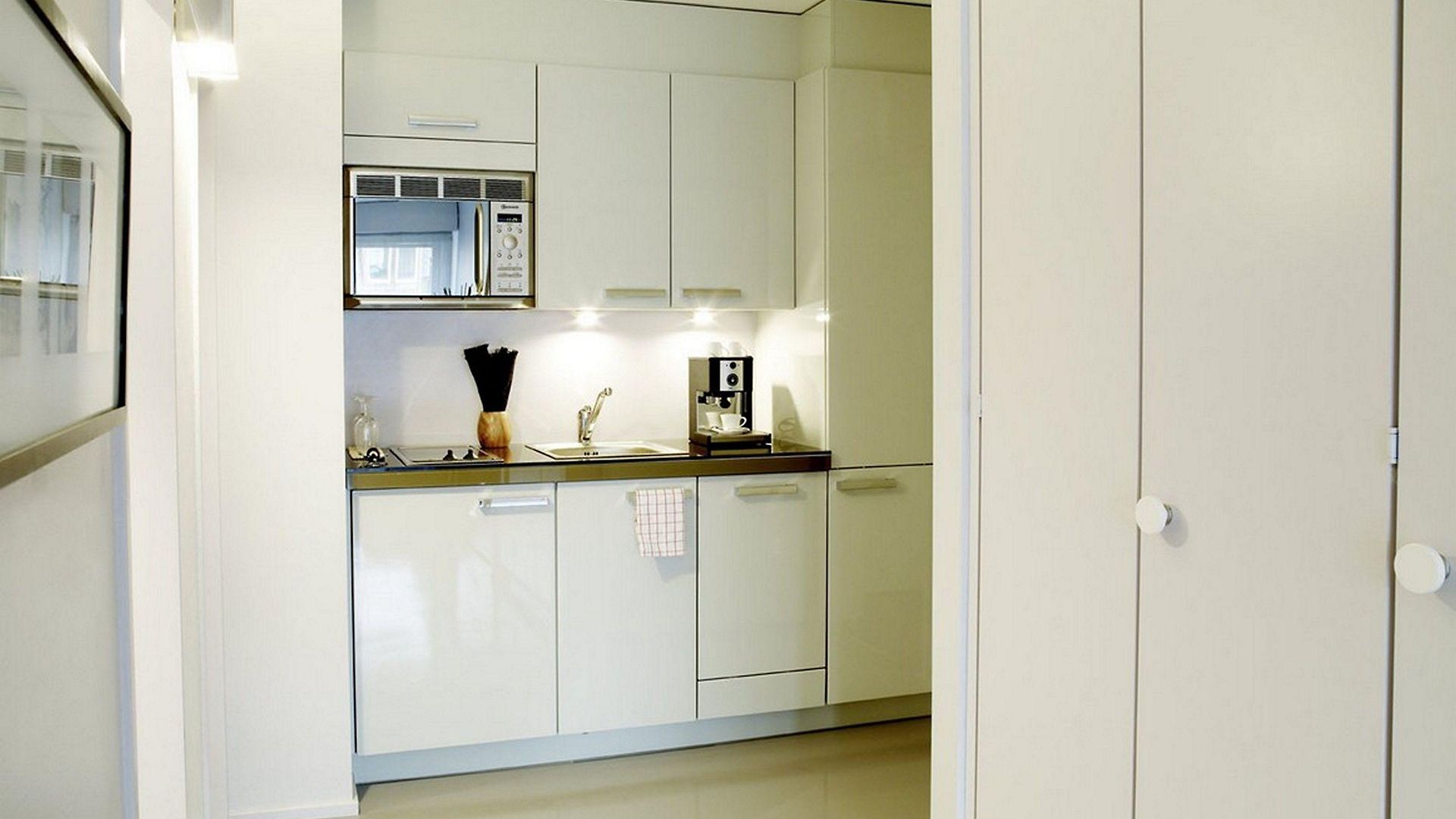 Apartment Visionapartments Binzmuehlestrasse 50 - Self Check-in
