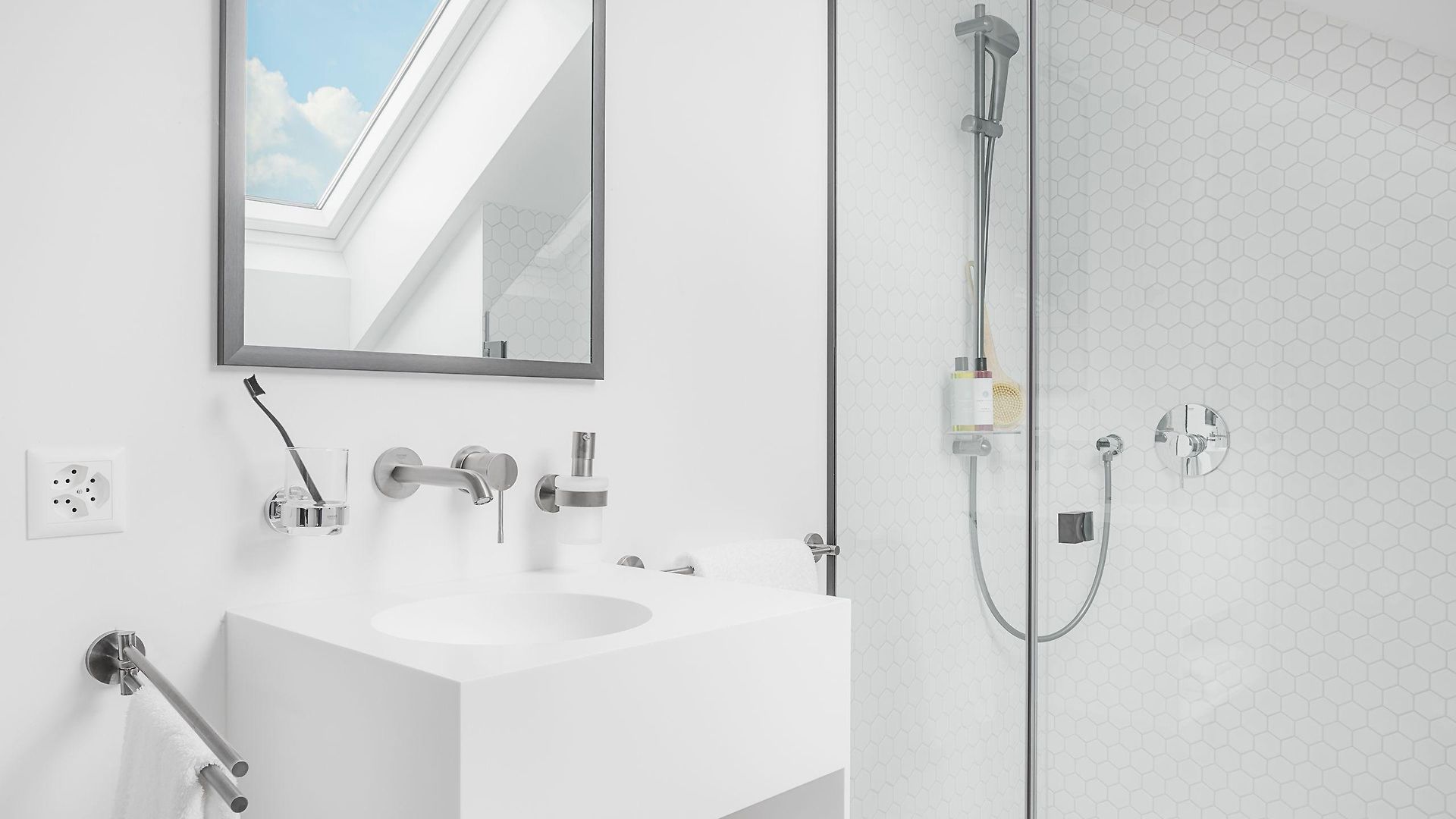Apartment Visionapartments Zweierstrasse - Self Check-in *