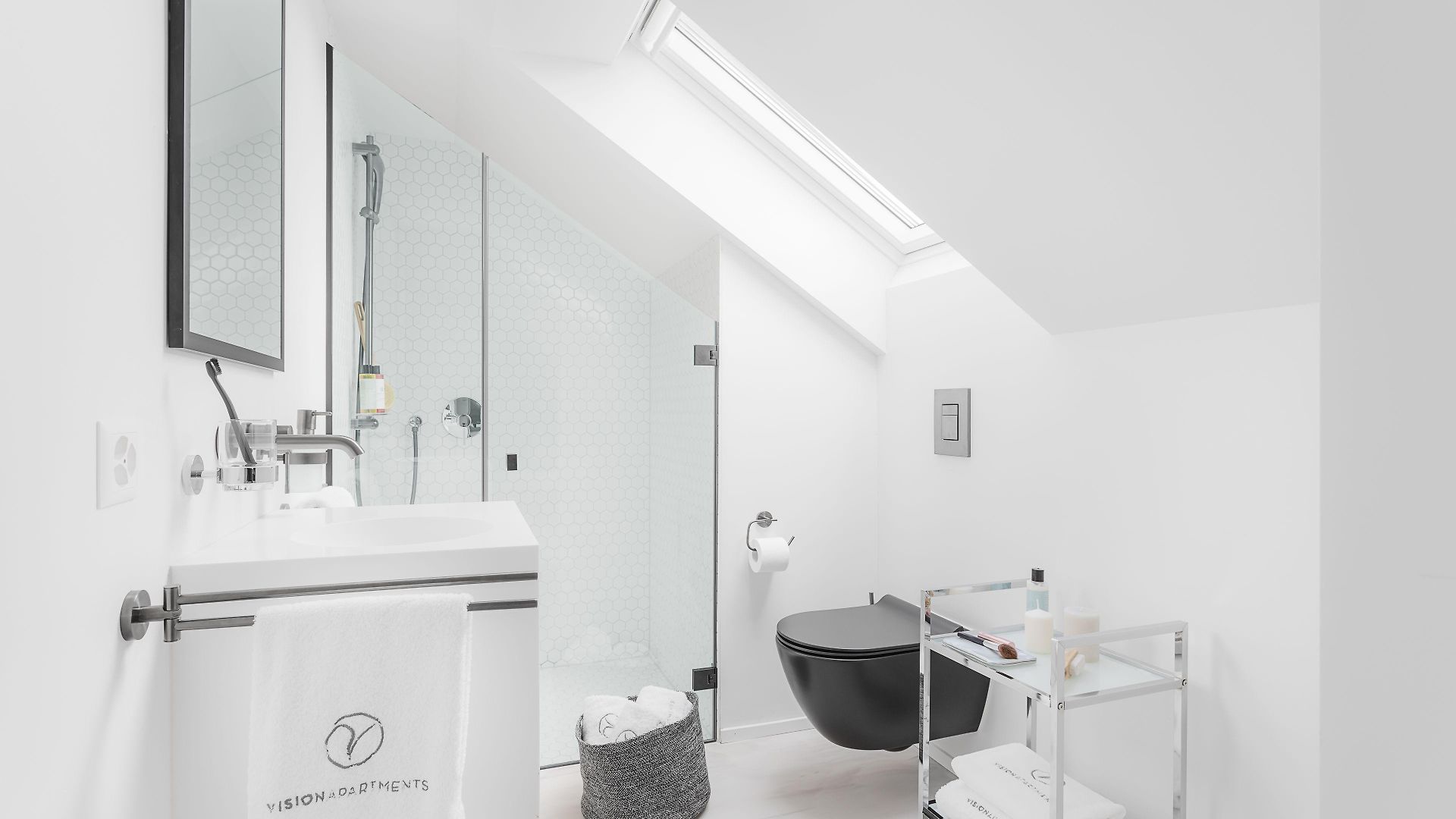 Visionapartments Zweierstrasse - Self Check-in * Zurich