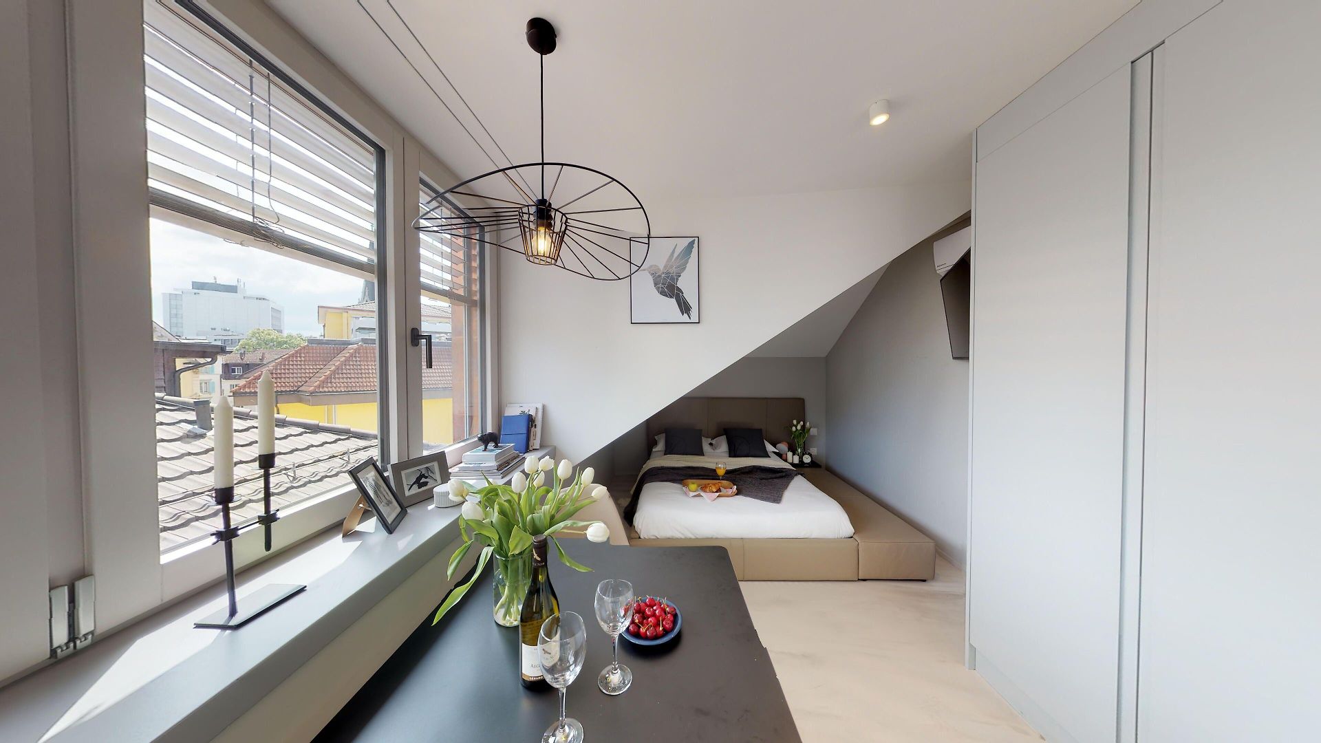 Apartment Visionapartments Zweierstrasse - Self Check-in