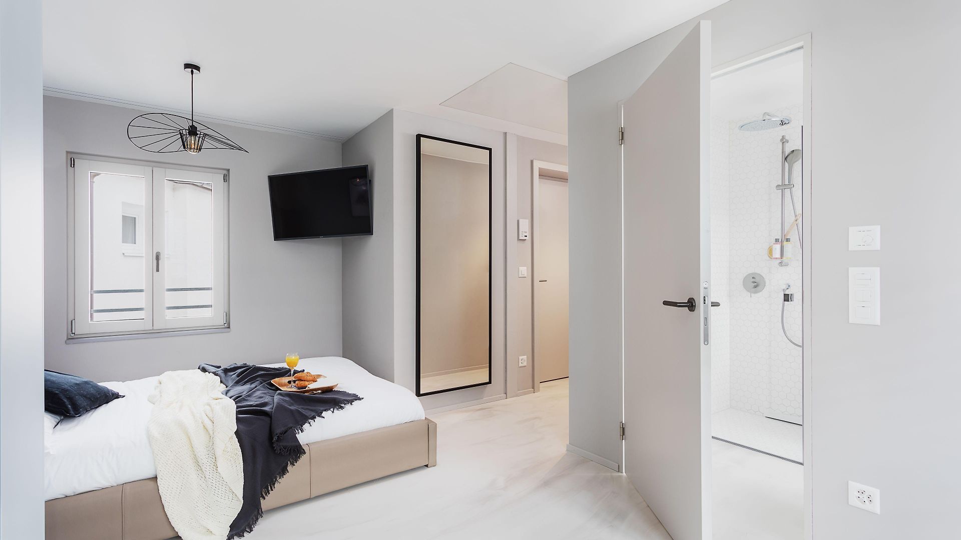 Visionapartments Zweierstrasse - Self Check-in Apartment *