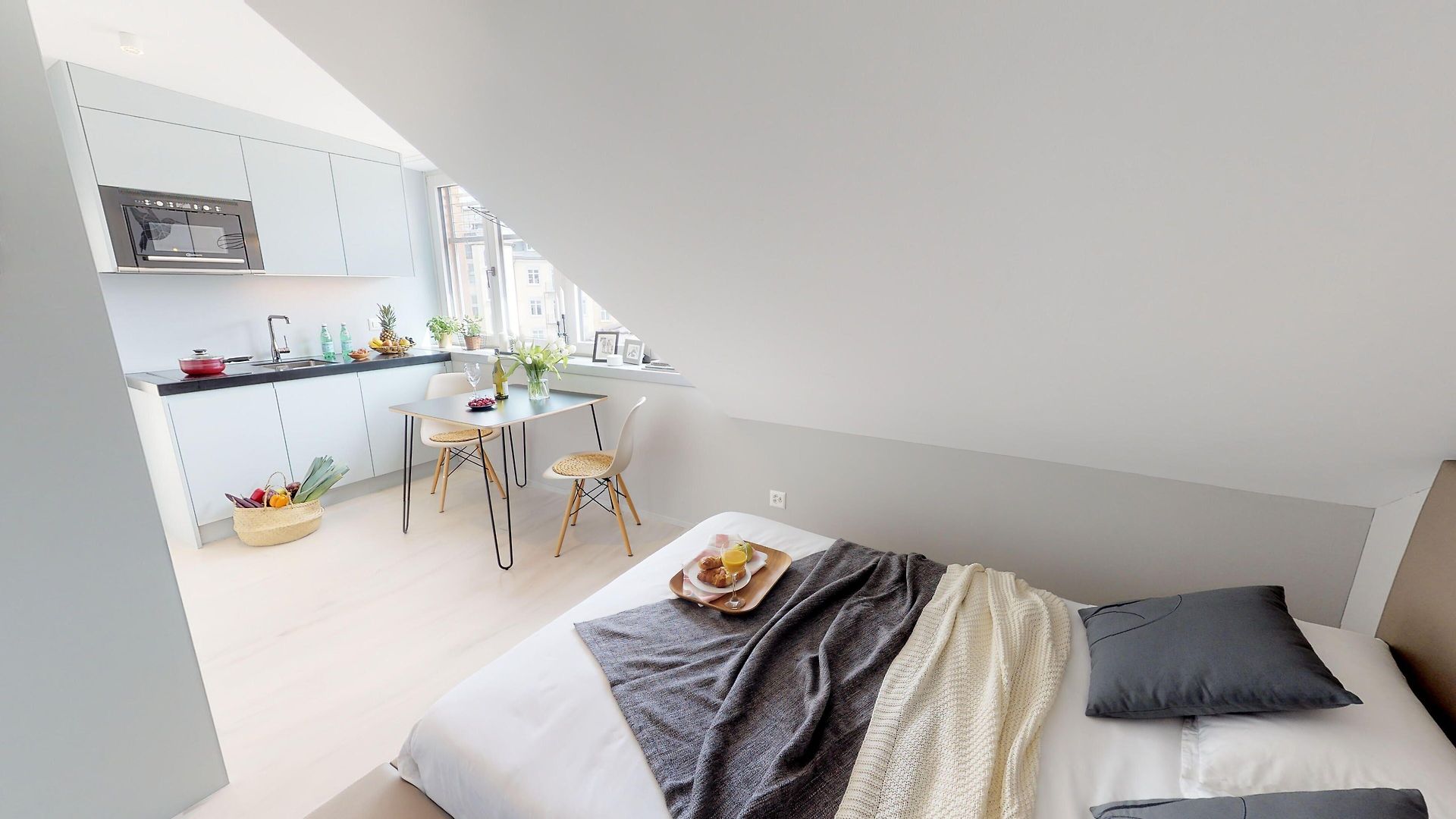 Visionapartments Zweierstrasse - Self Check-in *