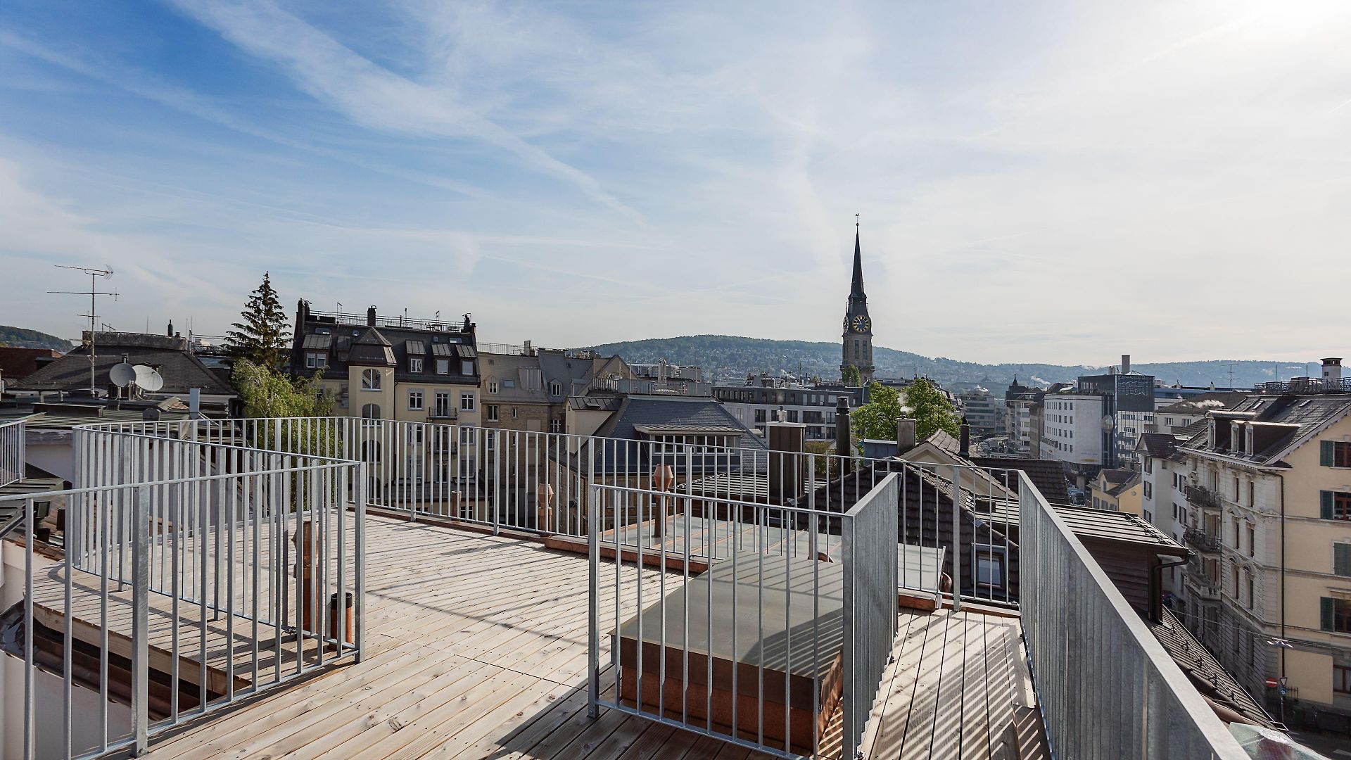 Visionapartments Zweierstrasse - Self Check-in * Zurich