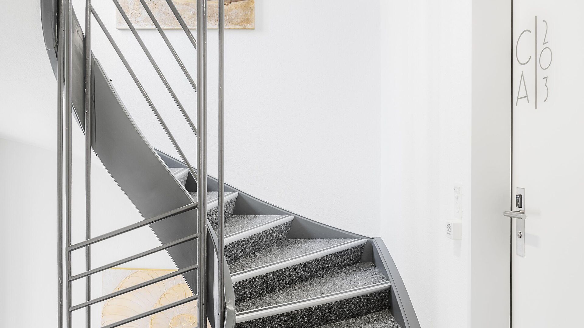 Apartment Visionapartments Cramerstrasse 2-6 - Self Check-in *