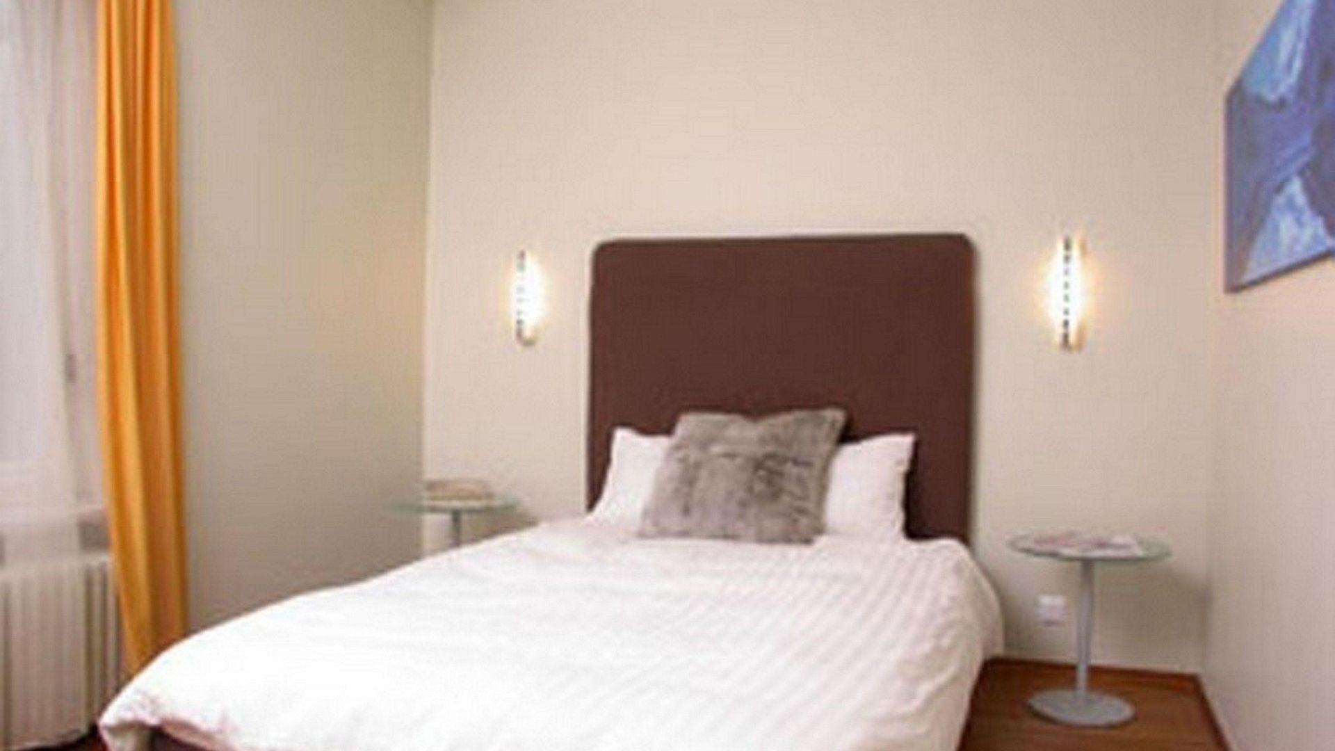 Visionapartments Waffenplatzstrasse - Self Check-in