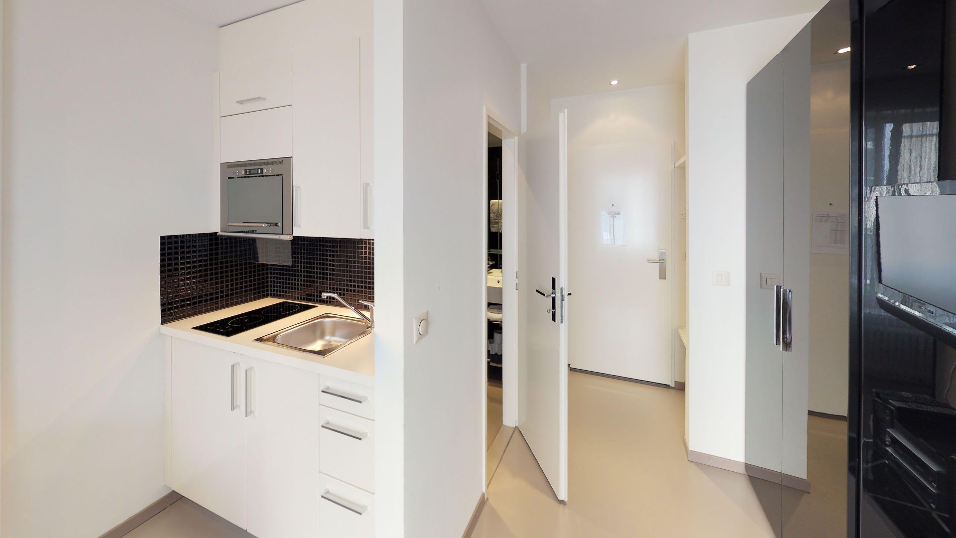Apartment Visionapartments Waffenplatzstrasse - Self Check-in
