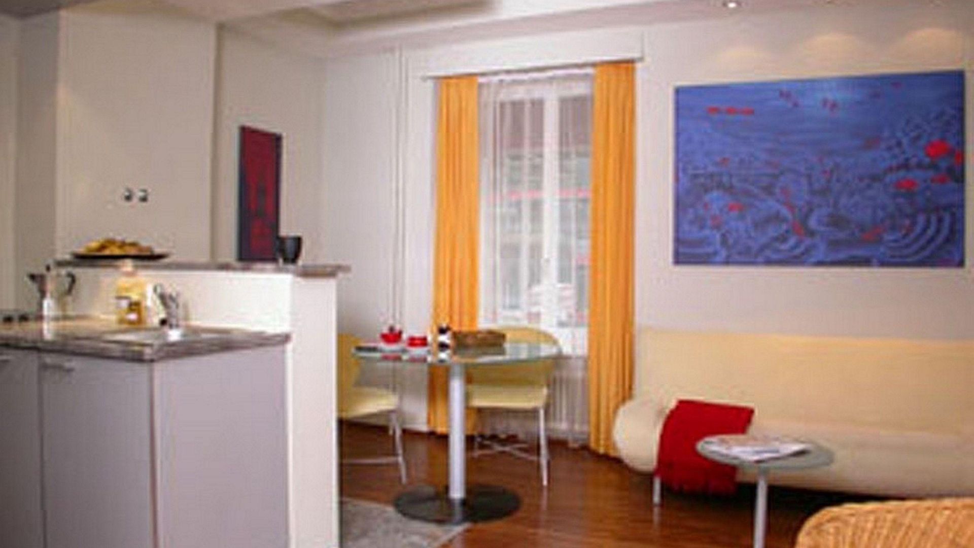 Apartment Visionapartments Waffenplatzstrasse - Self Check-in Zurich