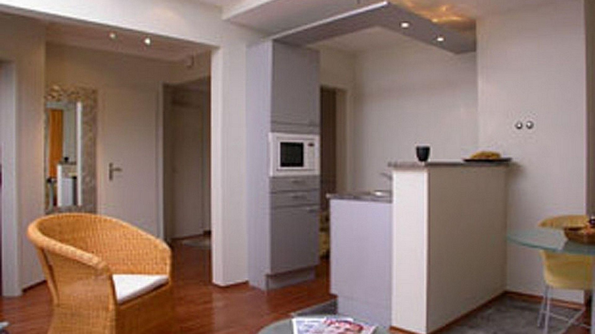 Apartment Visionapartments Waffenplatzstrasse - Self Check-in Zurich